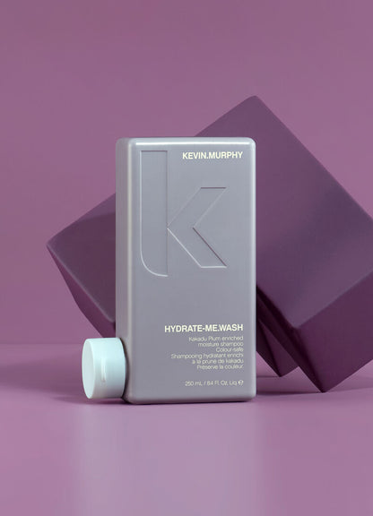 HYDRATE-ME WASH shampoing adoucissant -40 ML/ 250 ML/ 500 ML