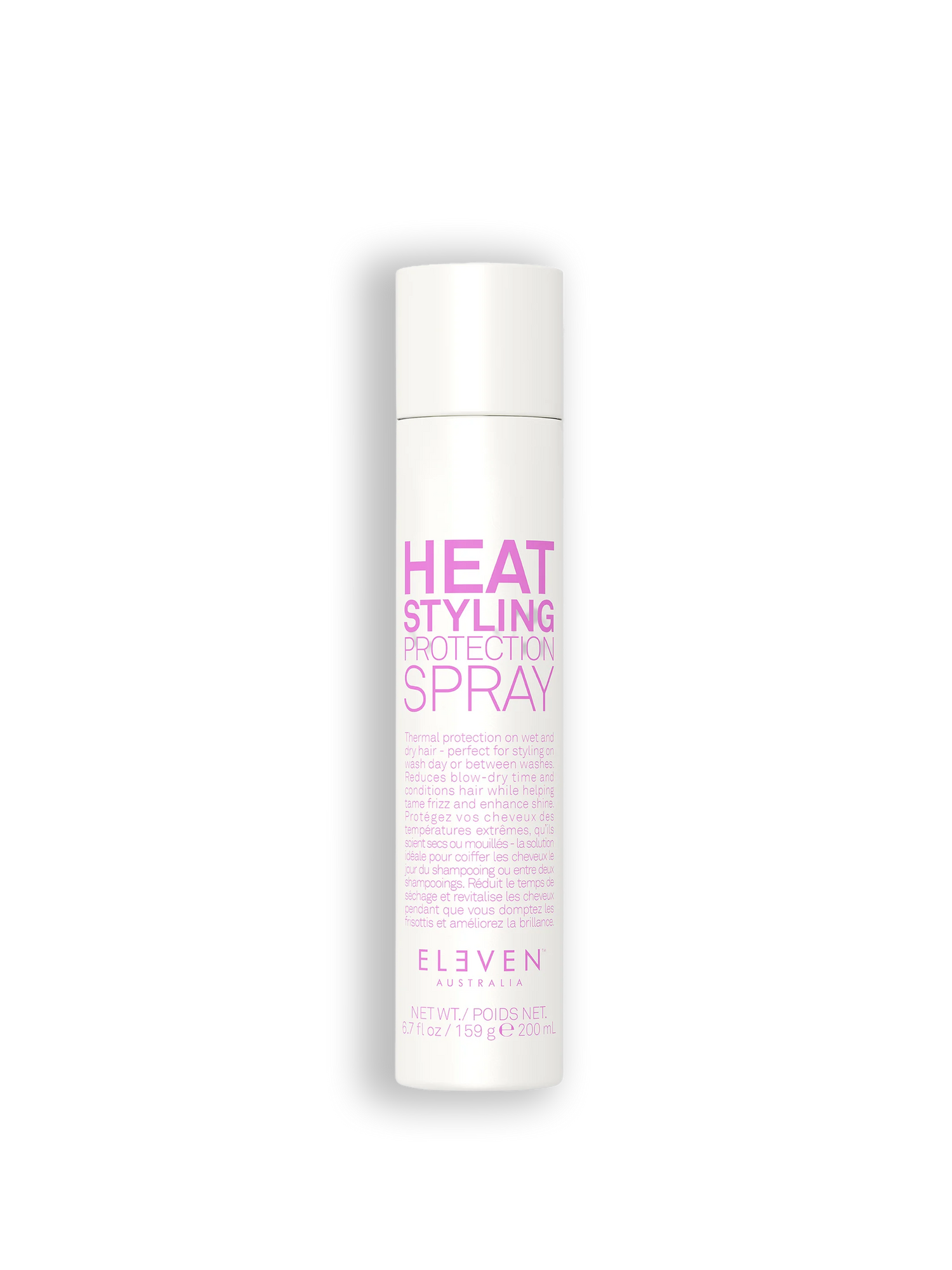 Heat Styling protection spray - 200 ml