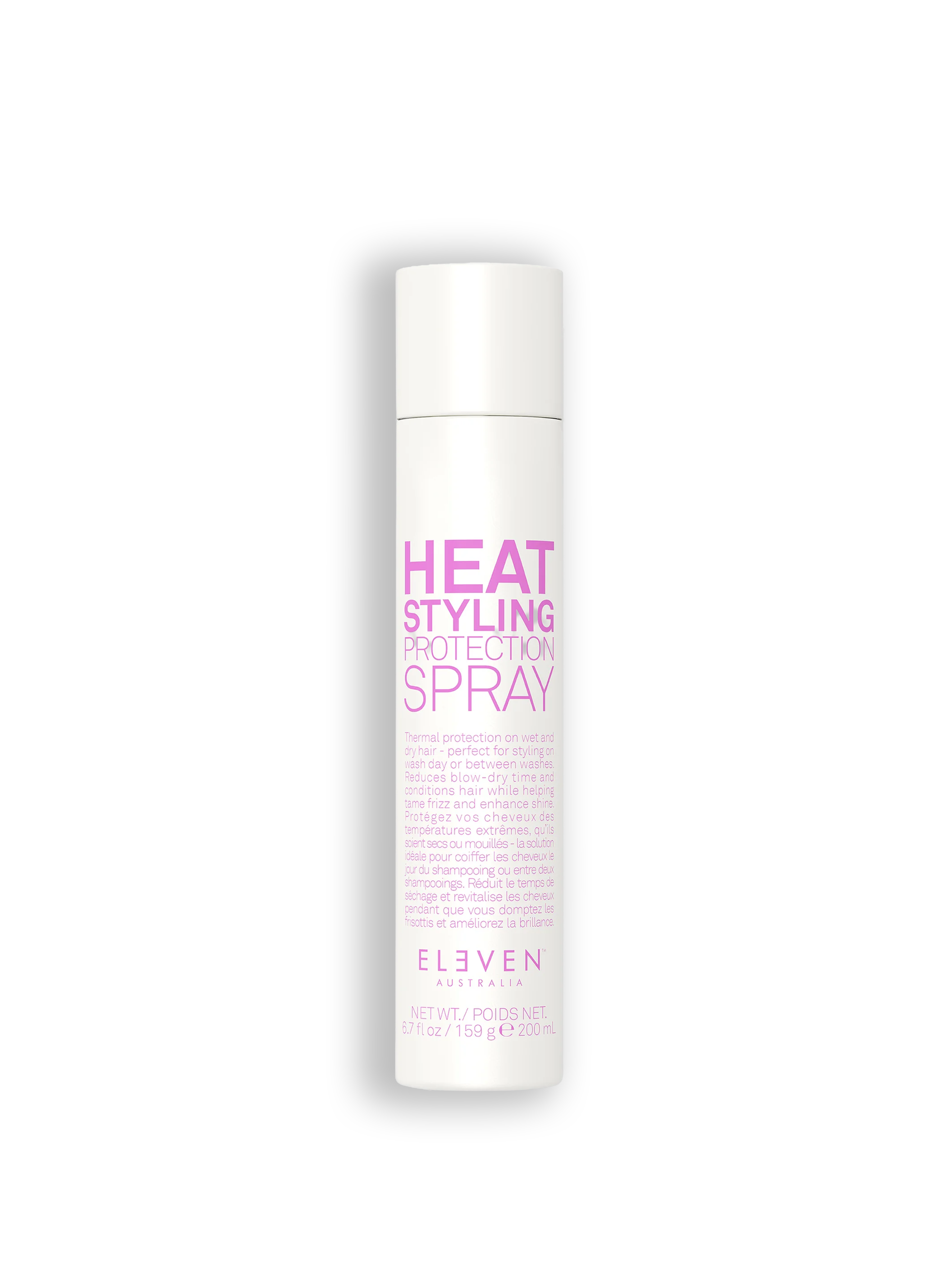Heat Styling protection spray - 200 ml