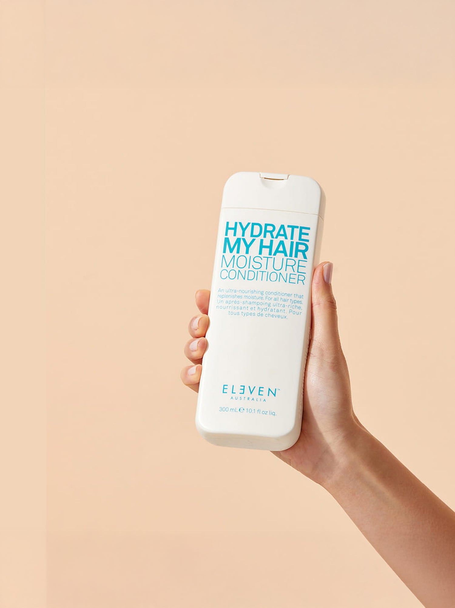 HYDRATE MY HAIR MOISTURE CONDITIONER ELEVEN AUSTRALIA - 300ML