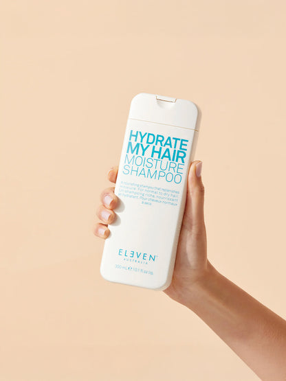 hydrate SHAMPOO ELEVEN AUSTRALIA  - 300ML/ 500ML