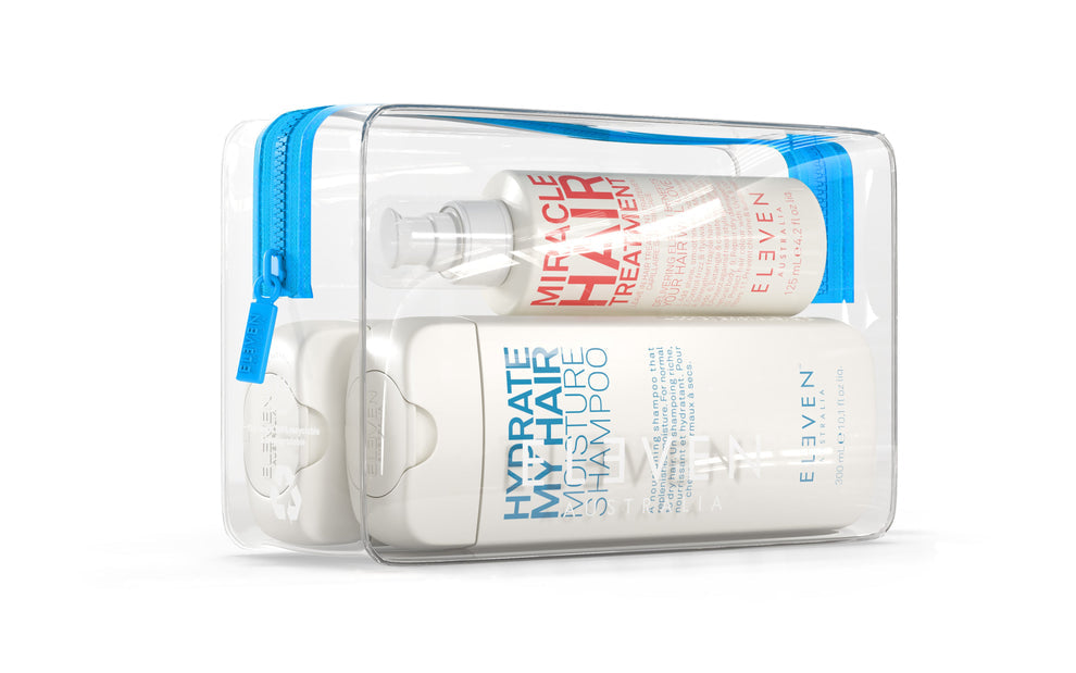 PACK HYDRATE ELEVEN AUSTRALIA  - 725 ML Offert treatment sans rinçage