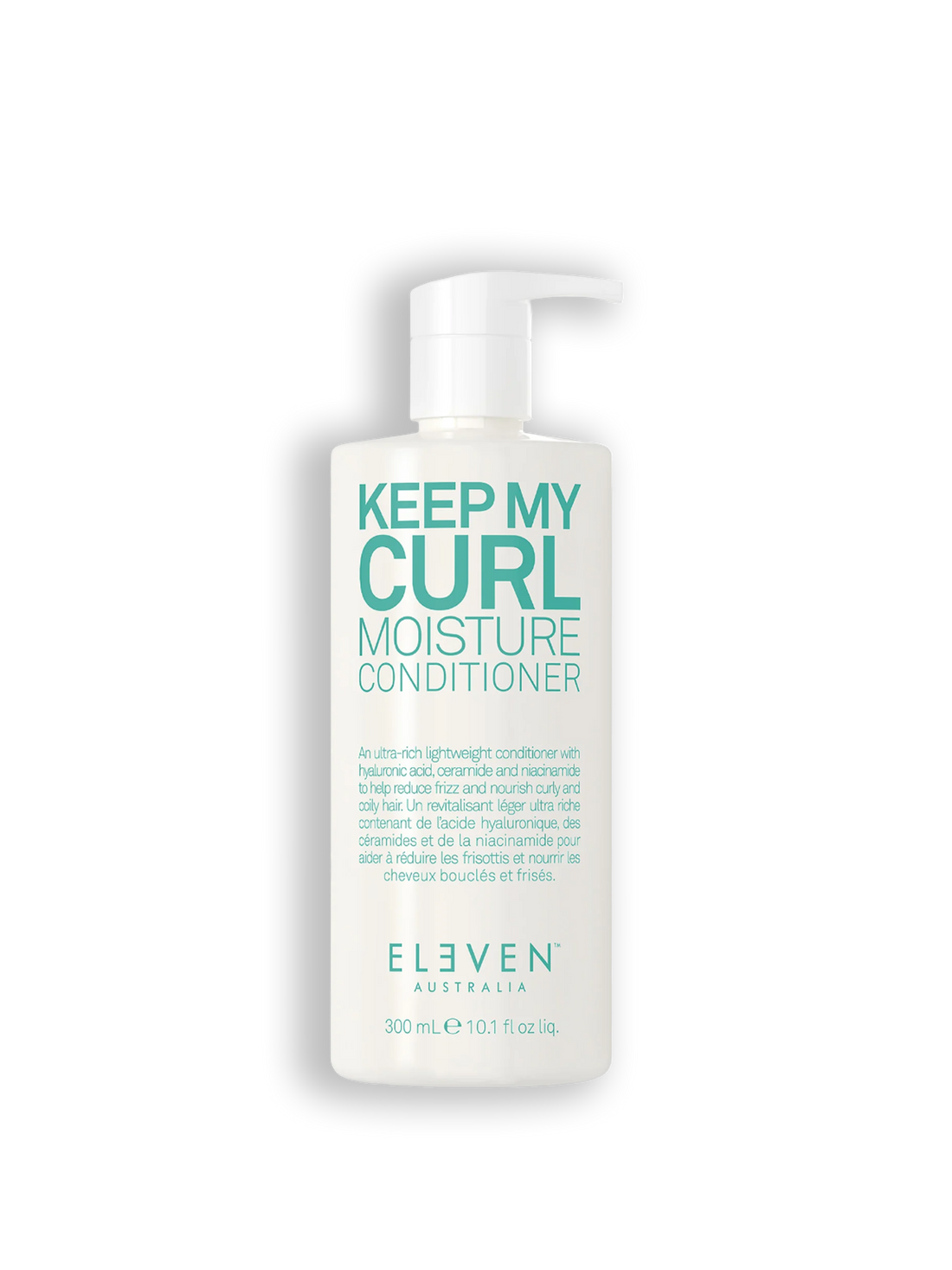 KEEP MY CURL
CONDITIONER ELEVEN AUSTRALIA -300ML