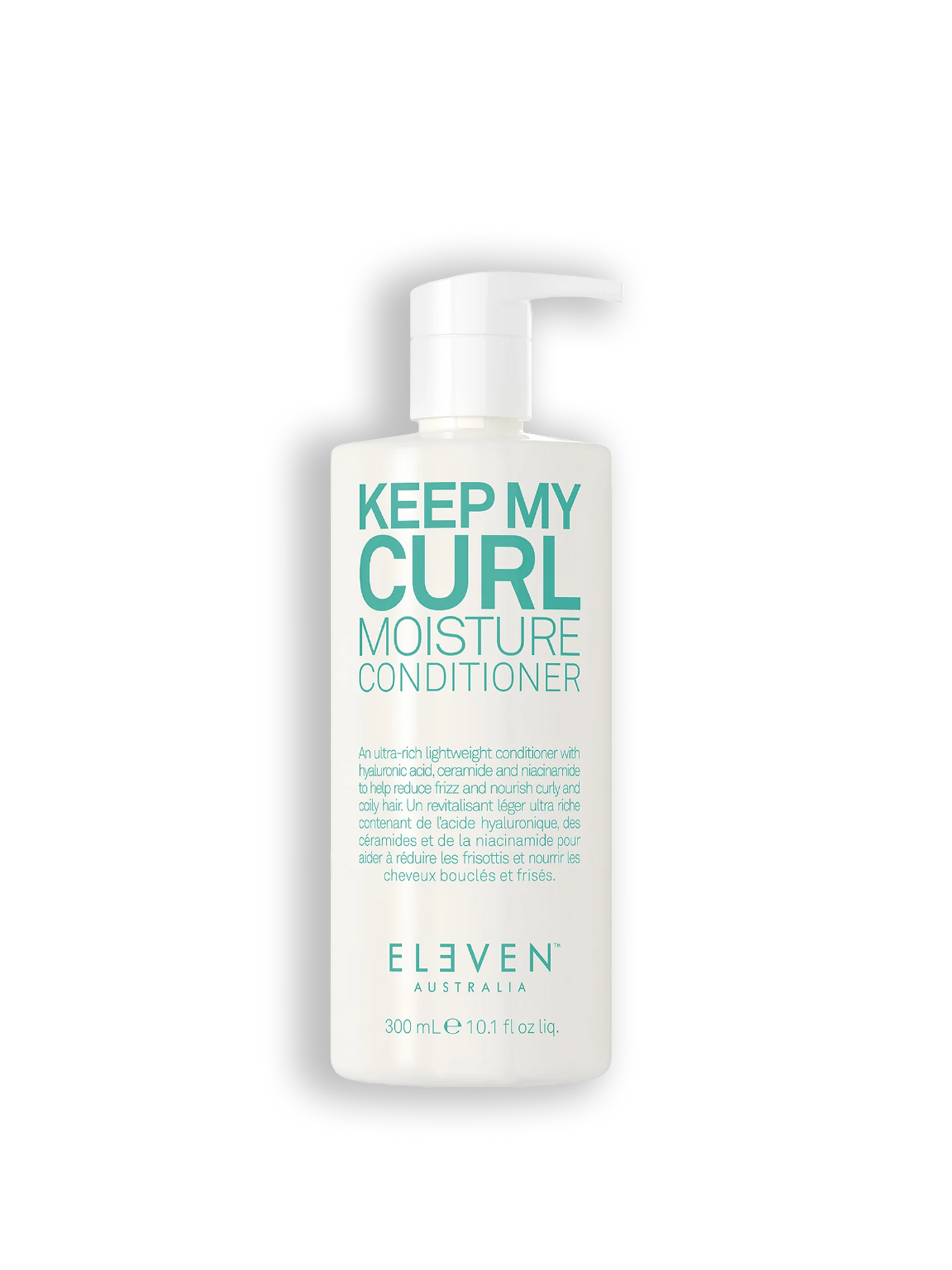 KEEP MY CURL
CONDITIONER ELEVEN AUSTRALIA -300ML