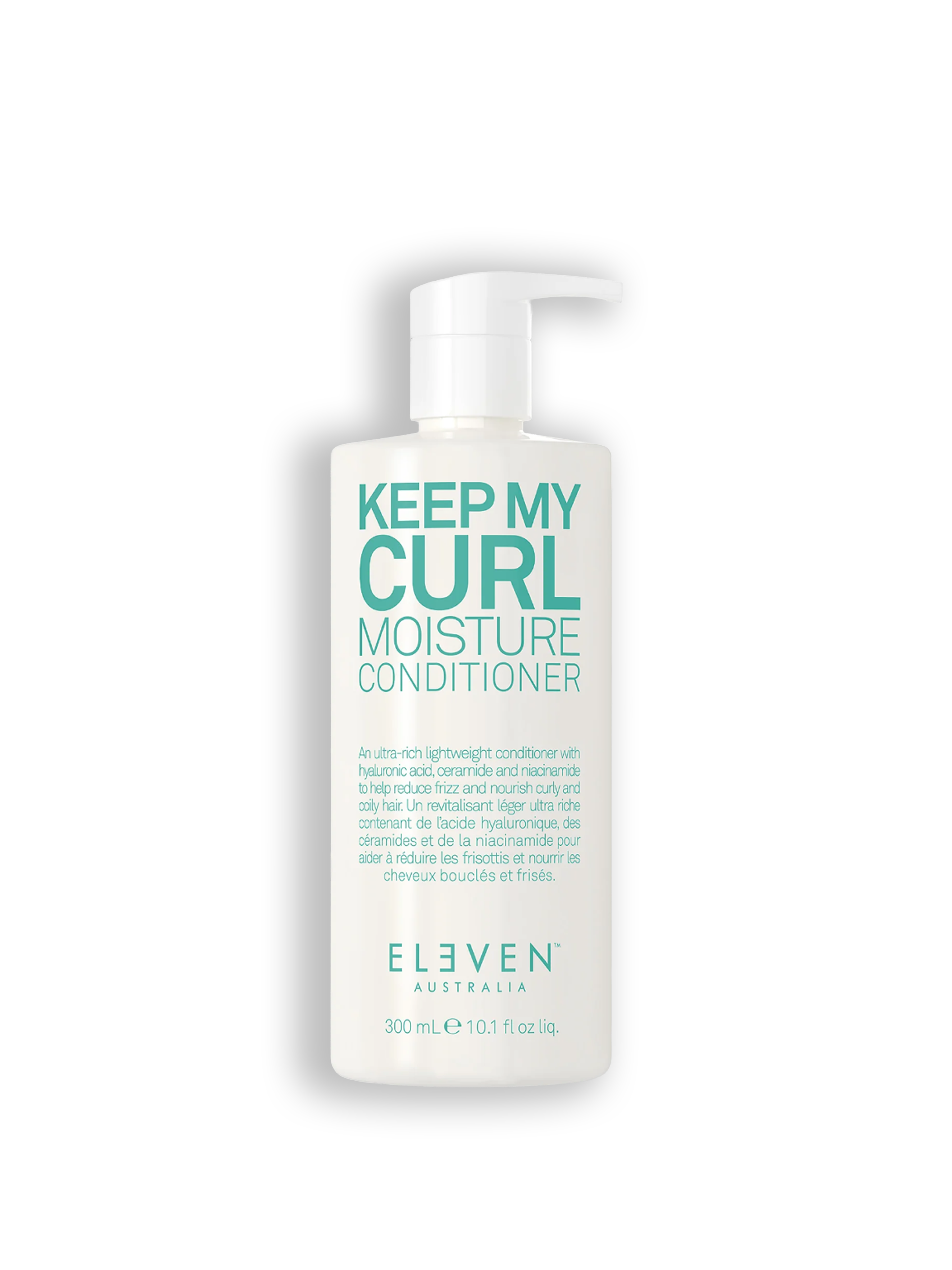 KEEP MY CURL
CONDITIONER ELEVEN AUSTRALIA -300ML