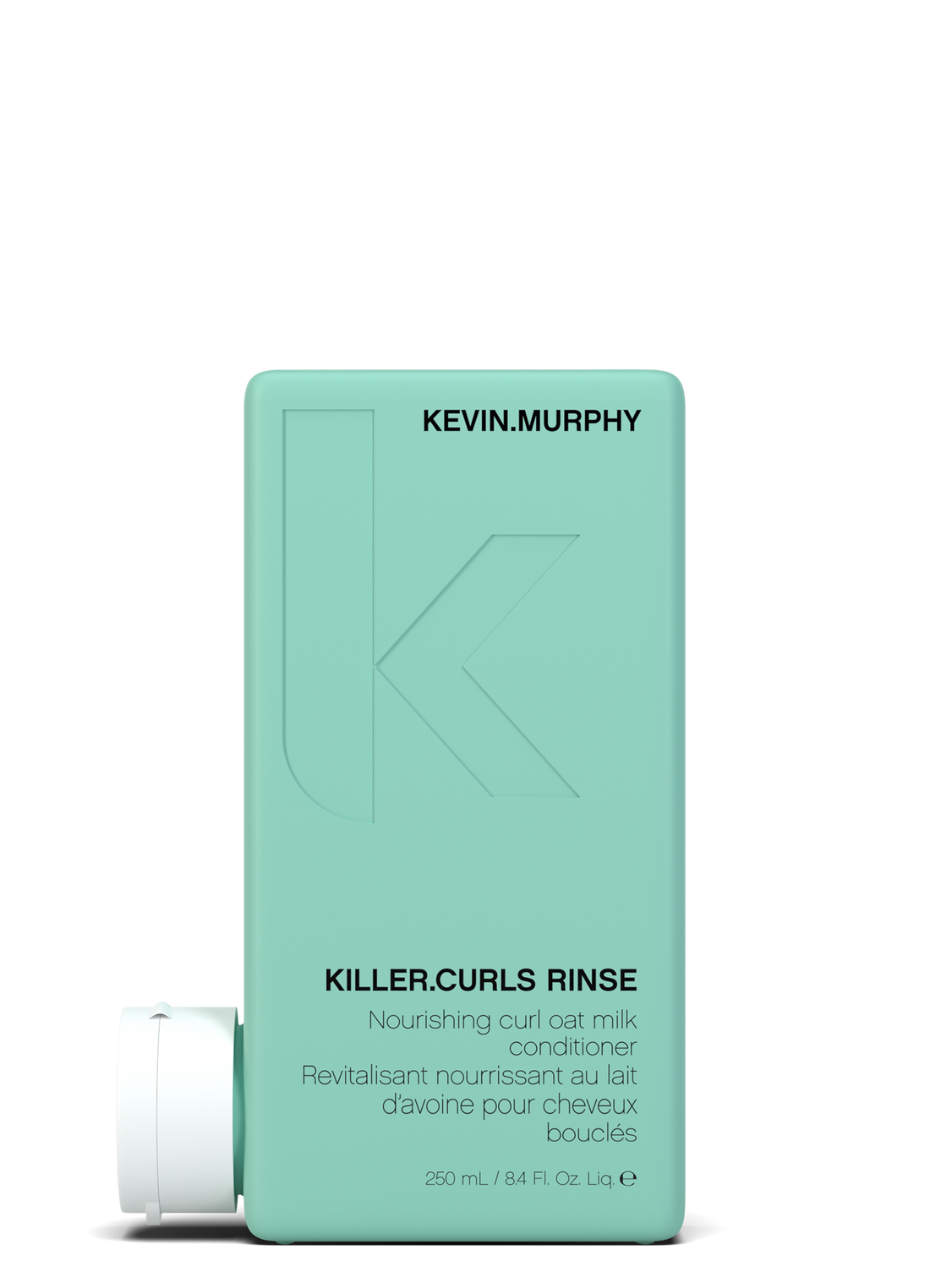 KILLER CURLS RINSE après-shampoing nourrissant - 40 ML/ 250 ML