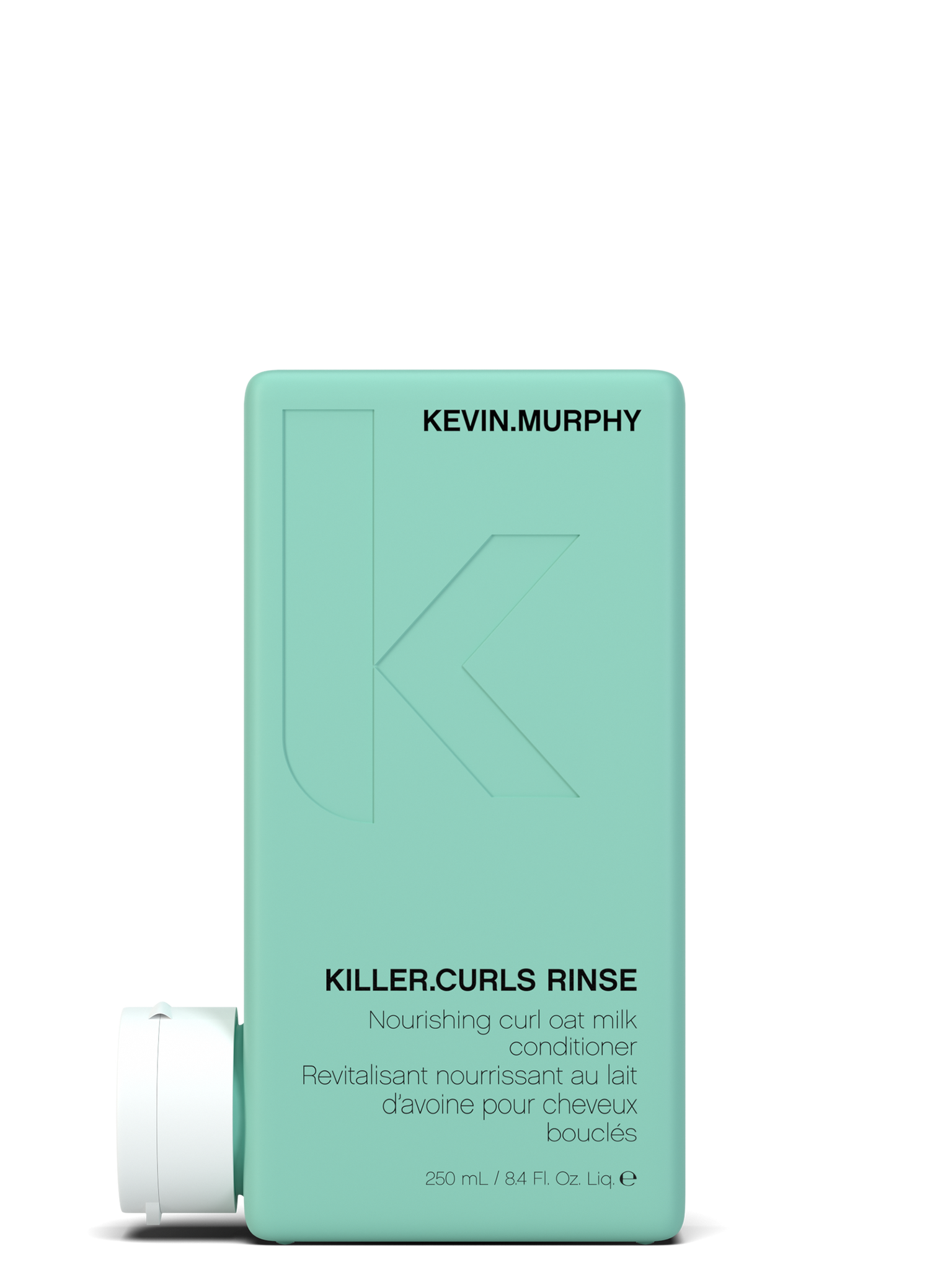 KILLER CURLS RINSE après-shampoing nourrissant - 40 ML/ 250 ML