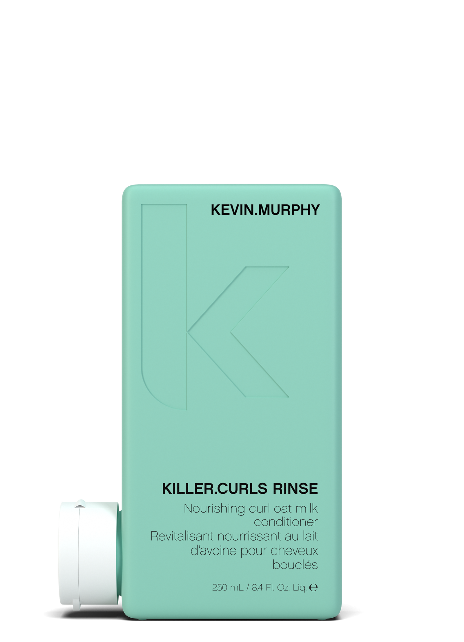 KILLER CURLS RINSE après-shampoing nourrissant - 40 ML/ 250 ML
