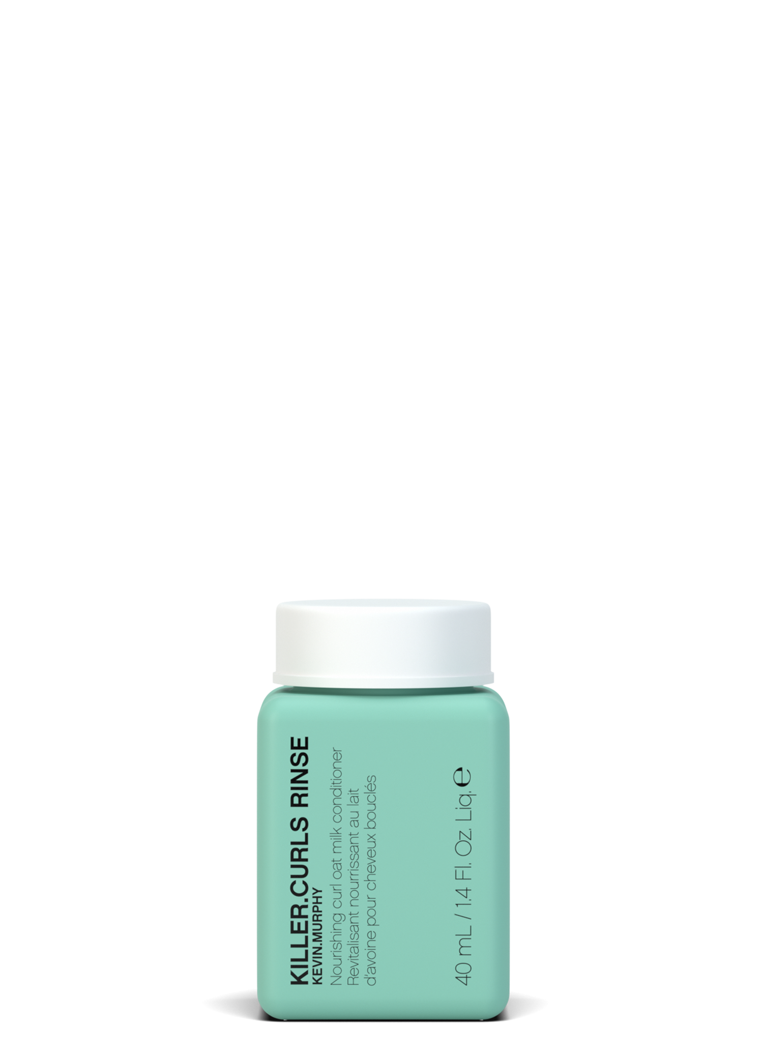 KILLER CURLS RINSE après-shampoing nourrissant - 40 ML/ 250 ML
