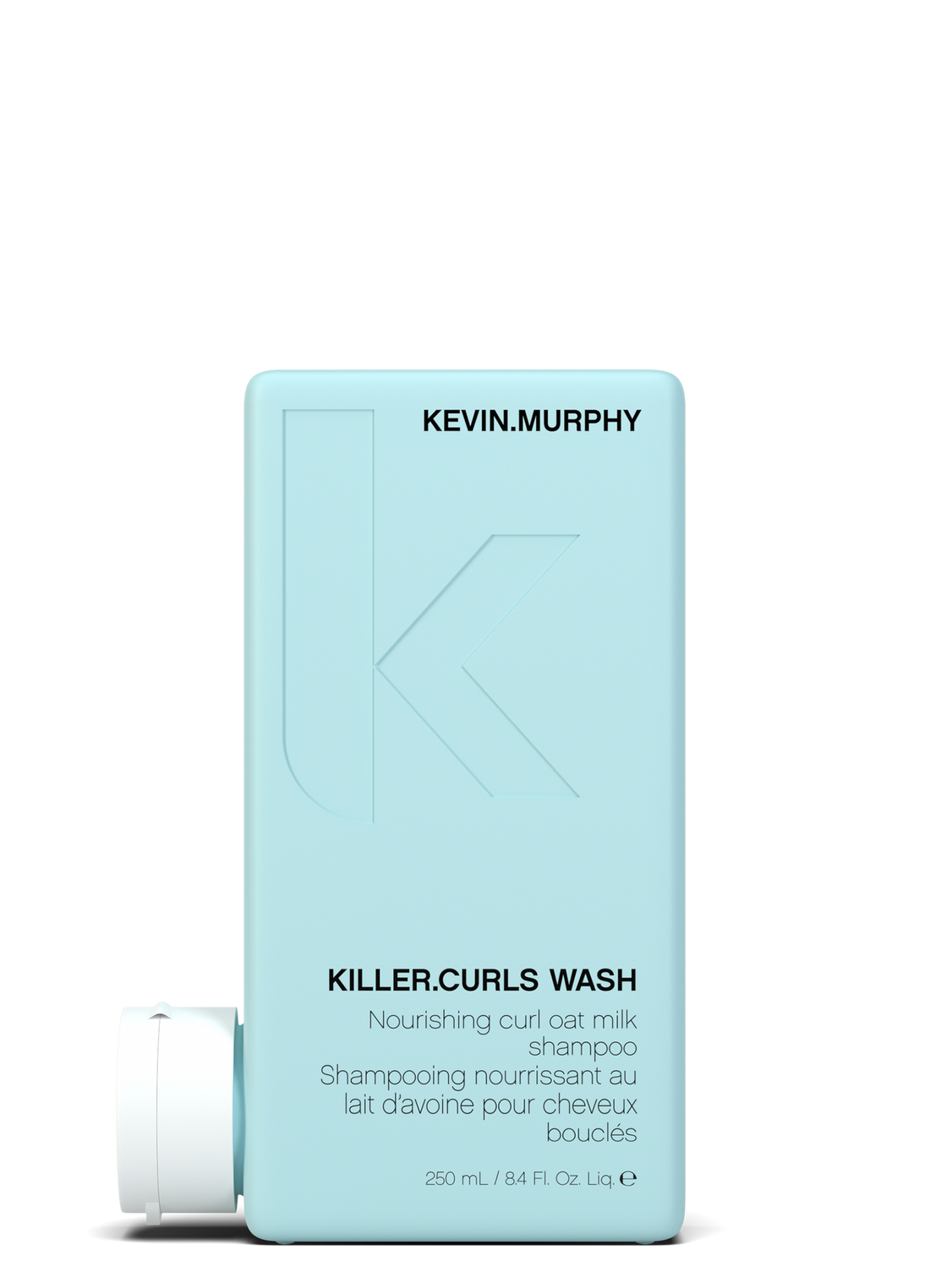 KILLER CURLS WASH shampoing nourrissant - 40 ML/ 250 ML