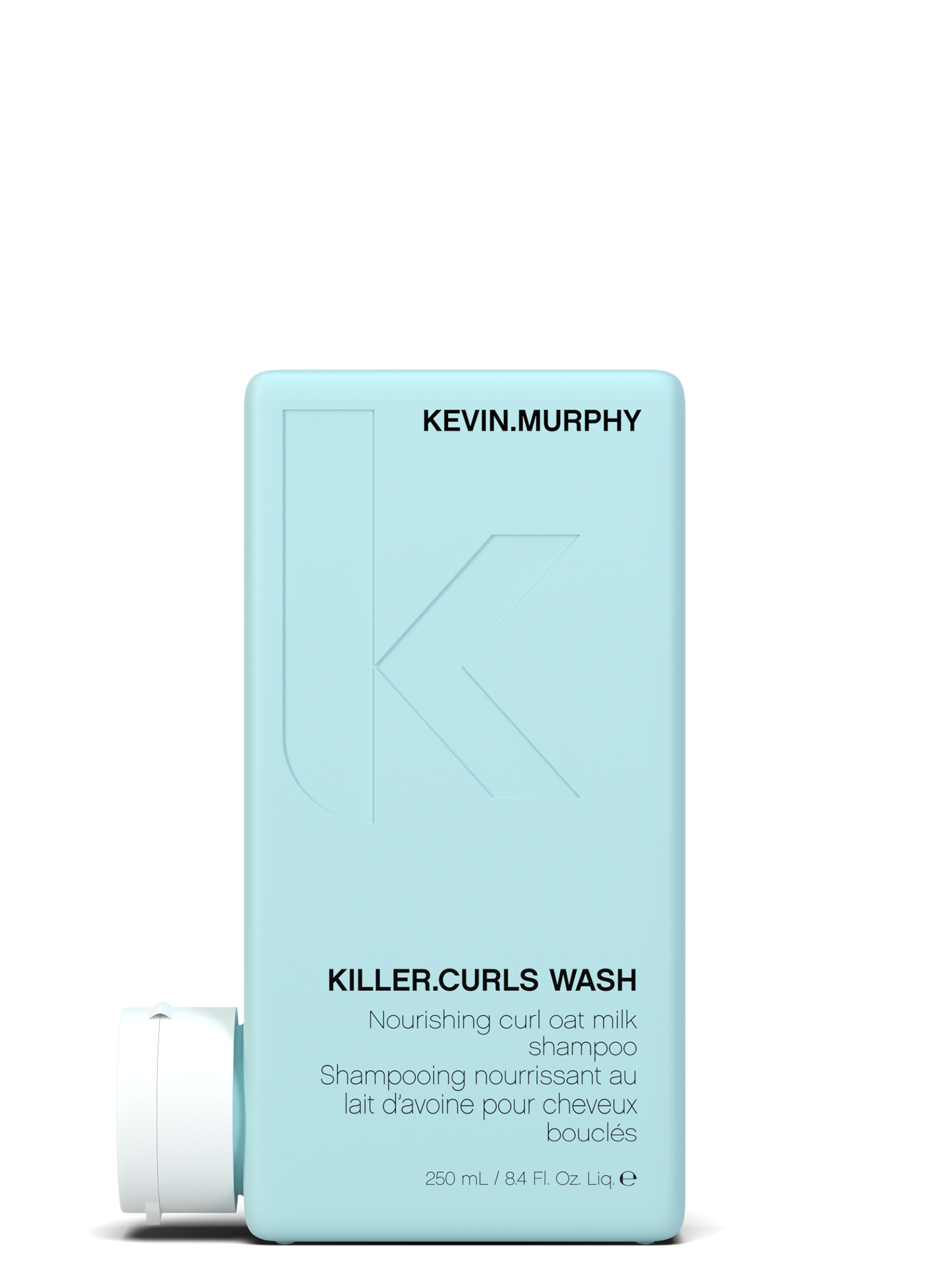 KILLER CURLS WASH shampoing nourrissant - 40 ML/ 250 ML