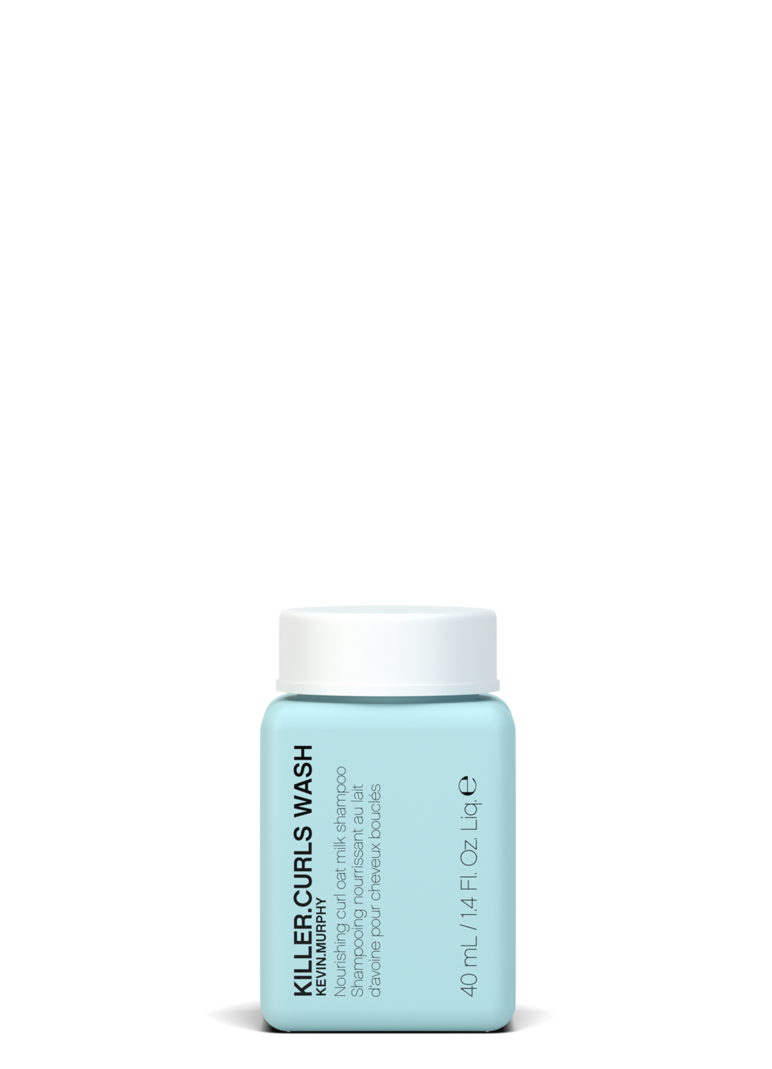 KILLER CURLS WASH shampoing nourrissant - 40 ML/ 250 ML