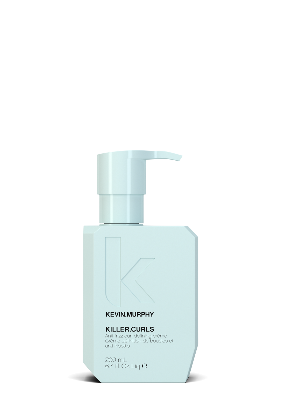 KILLER CURLS crème de finition - 200 ML