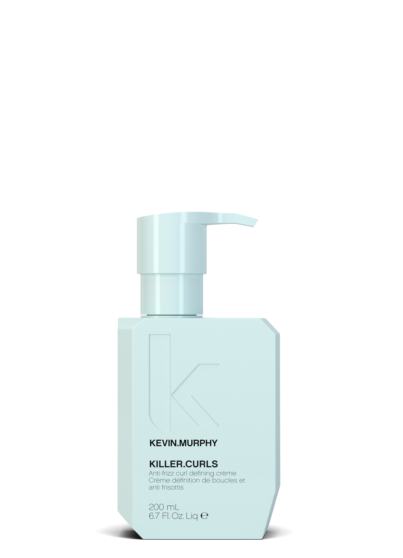 KILLER CURLS crème de finition - 200 ML