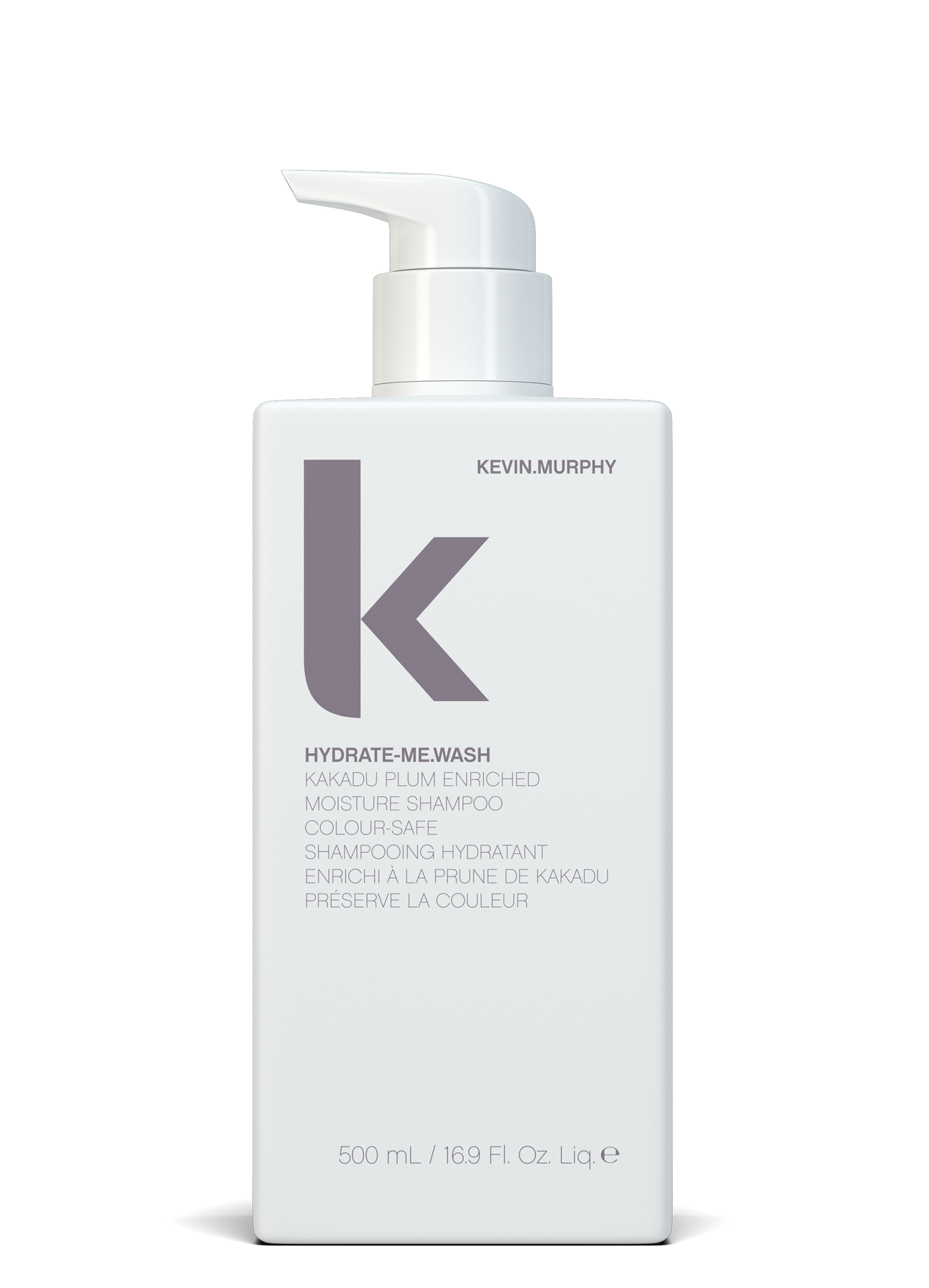 HYDRATE ME RINSE après-shampoing adoucissant - 40 ML/ 250 ML/ 500 ML