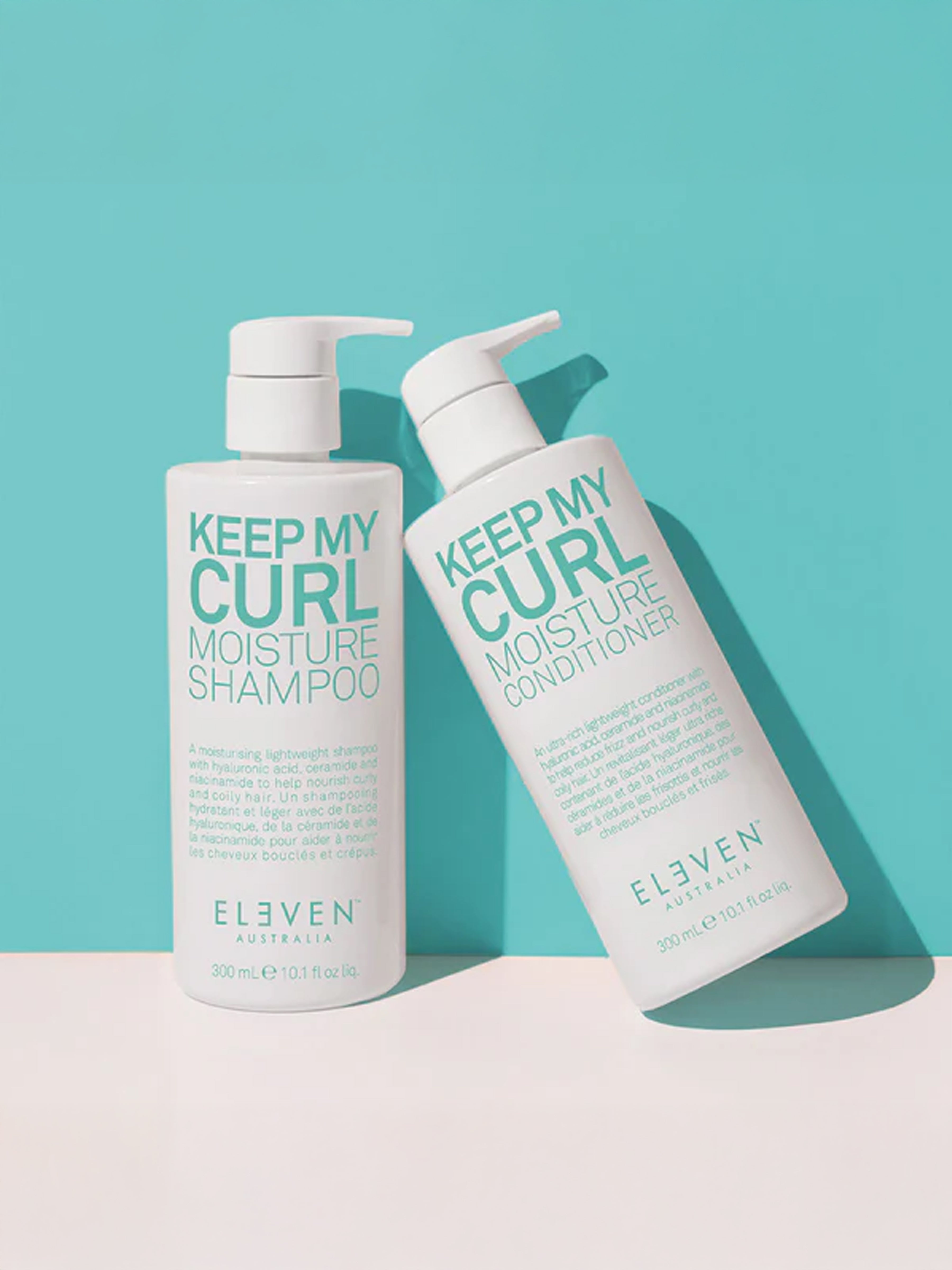 KEEP MY CURL SHAMPOO ELEVEN AUSTRALIA - 300ML