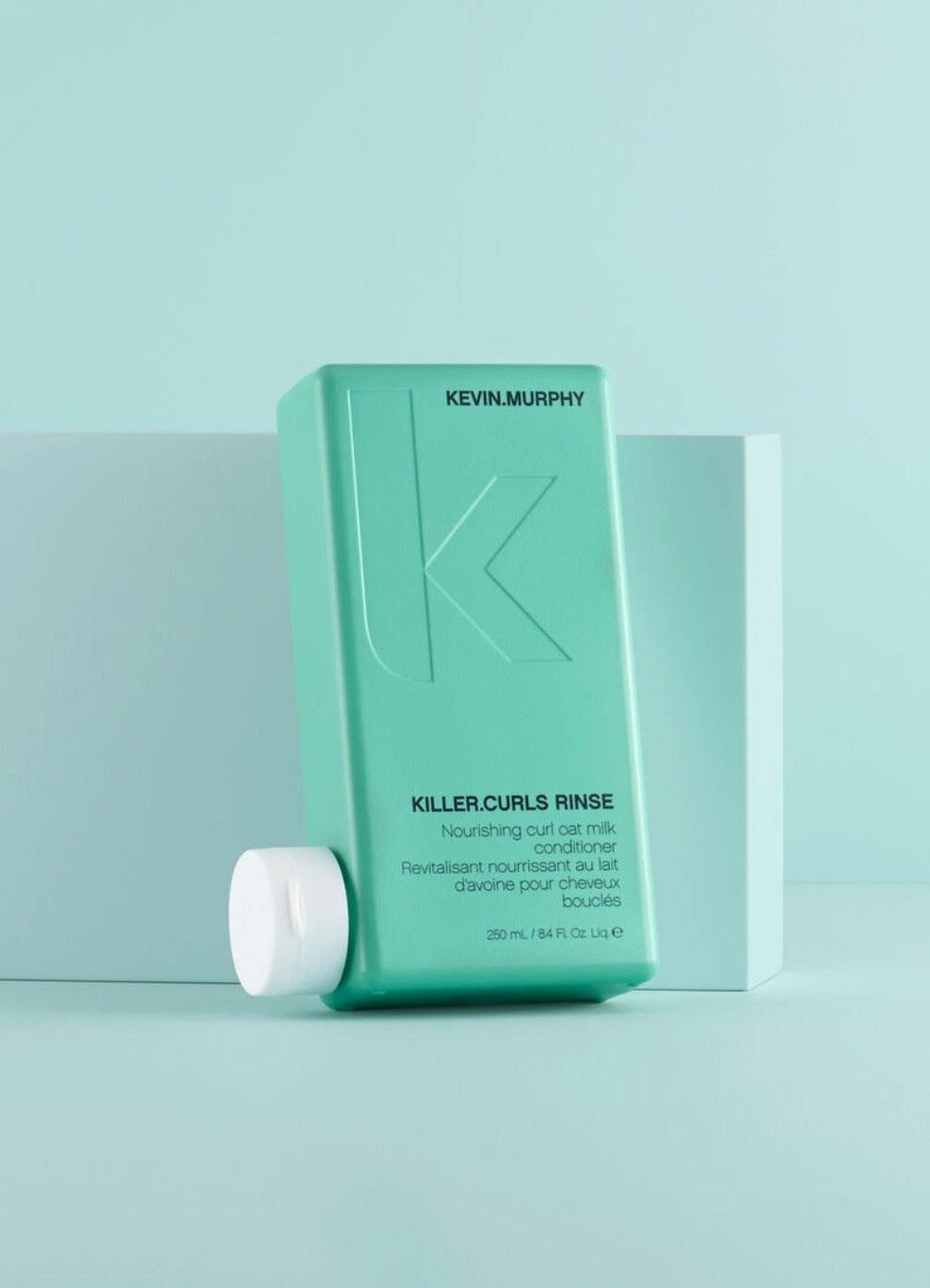 KILLER CURLS RINSE après-shampoing nourrissant - 40 ML/ 250 ML