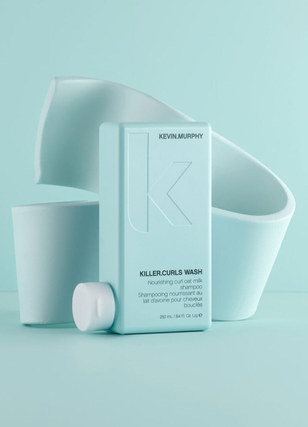 KILLER CURLS WASH shampoing nourrissant - 40 ML/ 250 ML