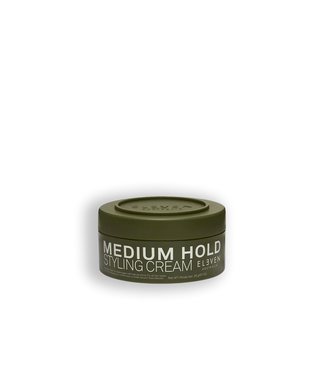 MEDIUM HOLD STYLING CREAM eleven Australia - 85g