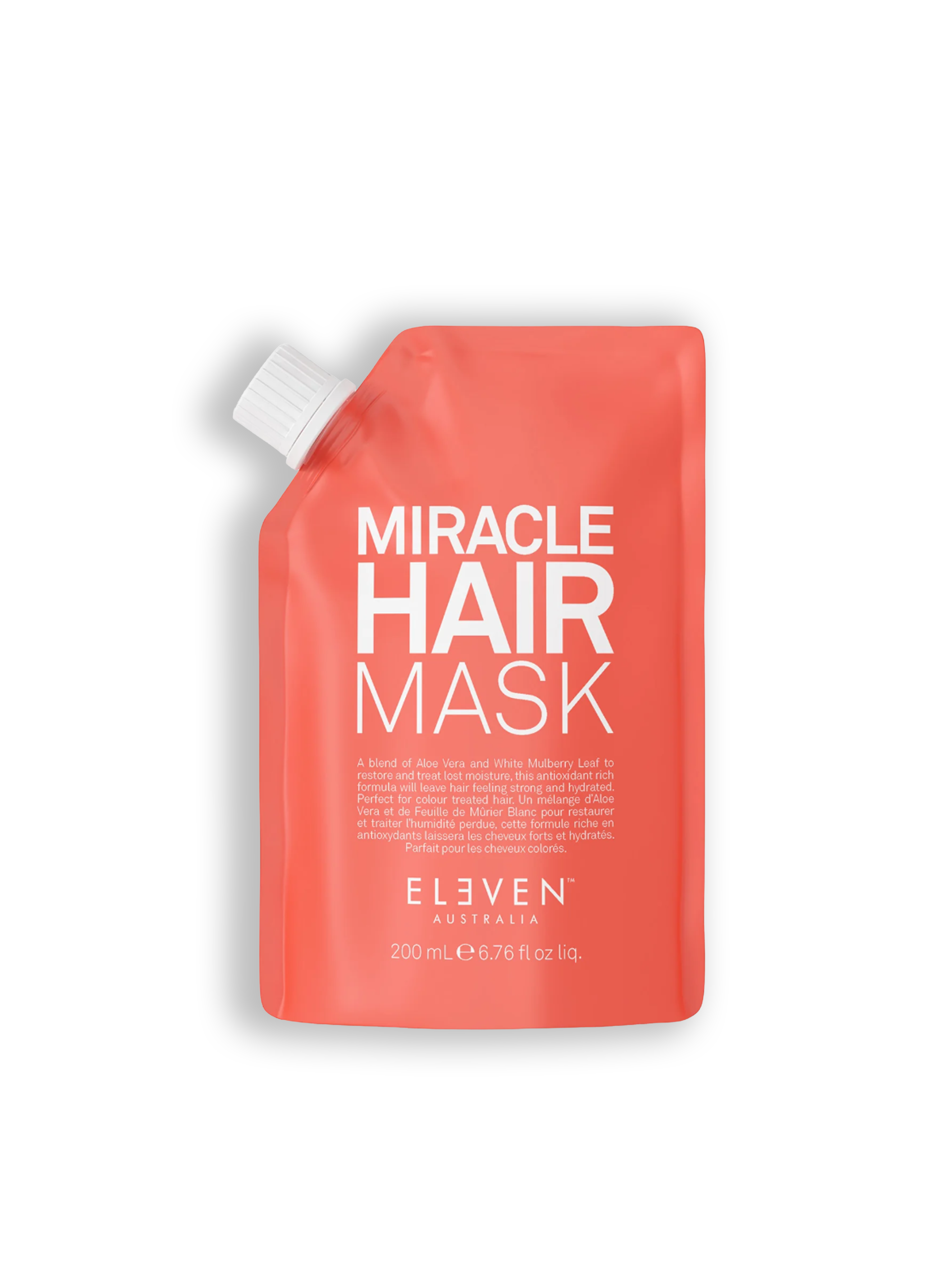 MIRACLE HAIR MASK ELEVEN AUSTRALIA - 35/200ML