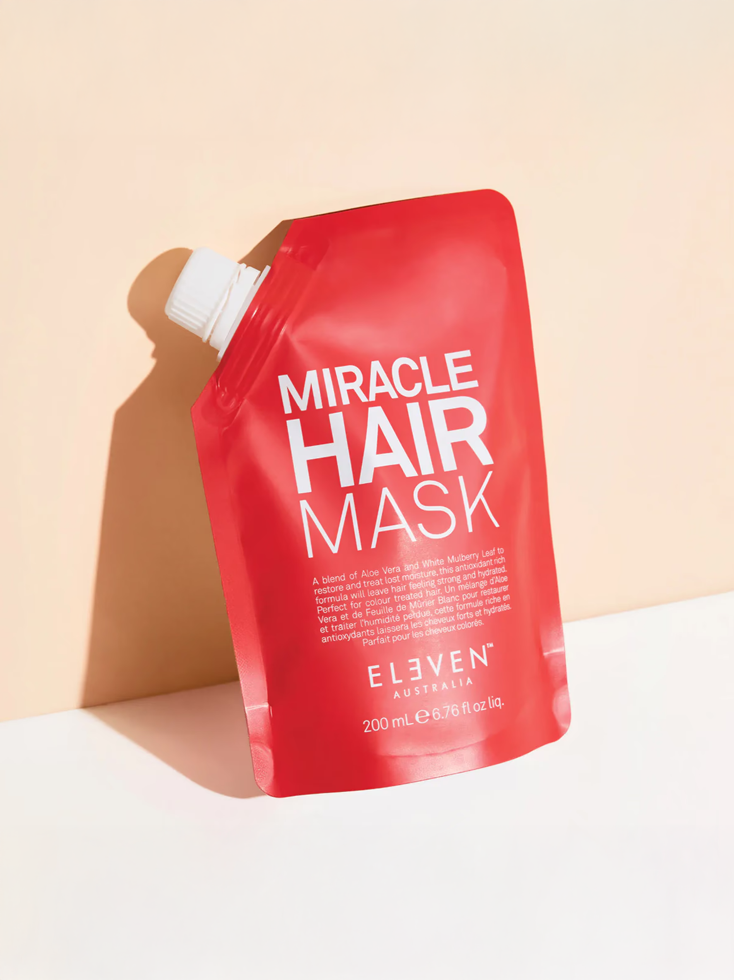 MIRACLE HAIR MASK ELEVEN AUSTRALIA - 35/200ML