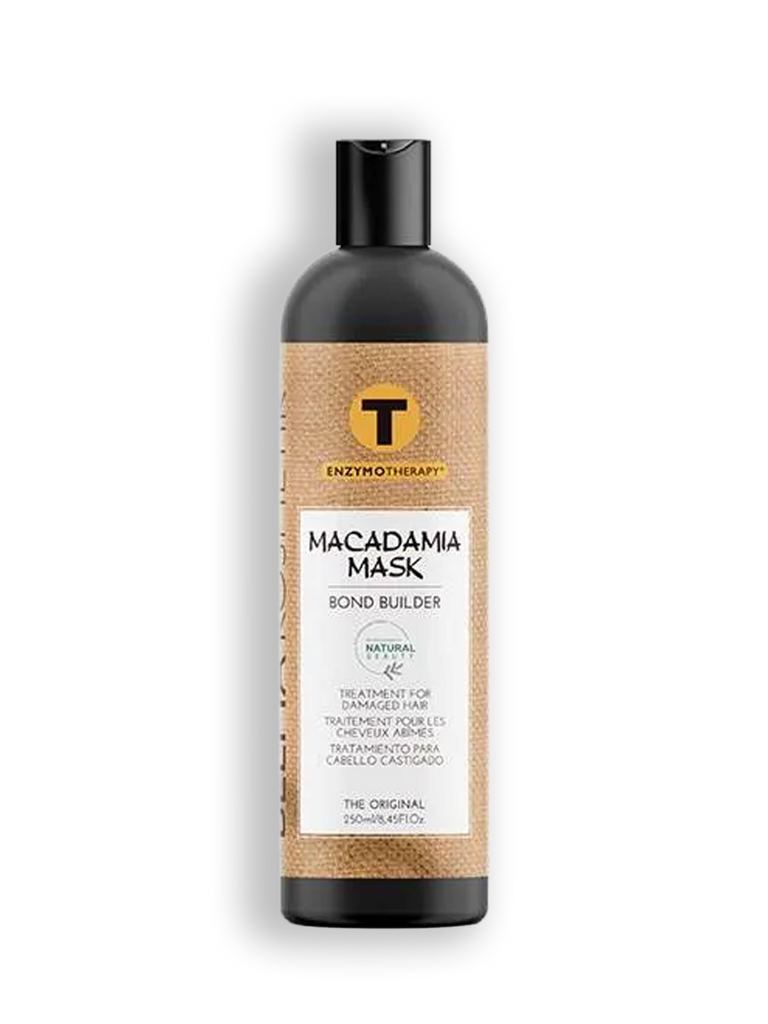Masque MACADAMIA - SANS SULFATES
