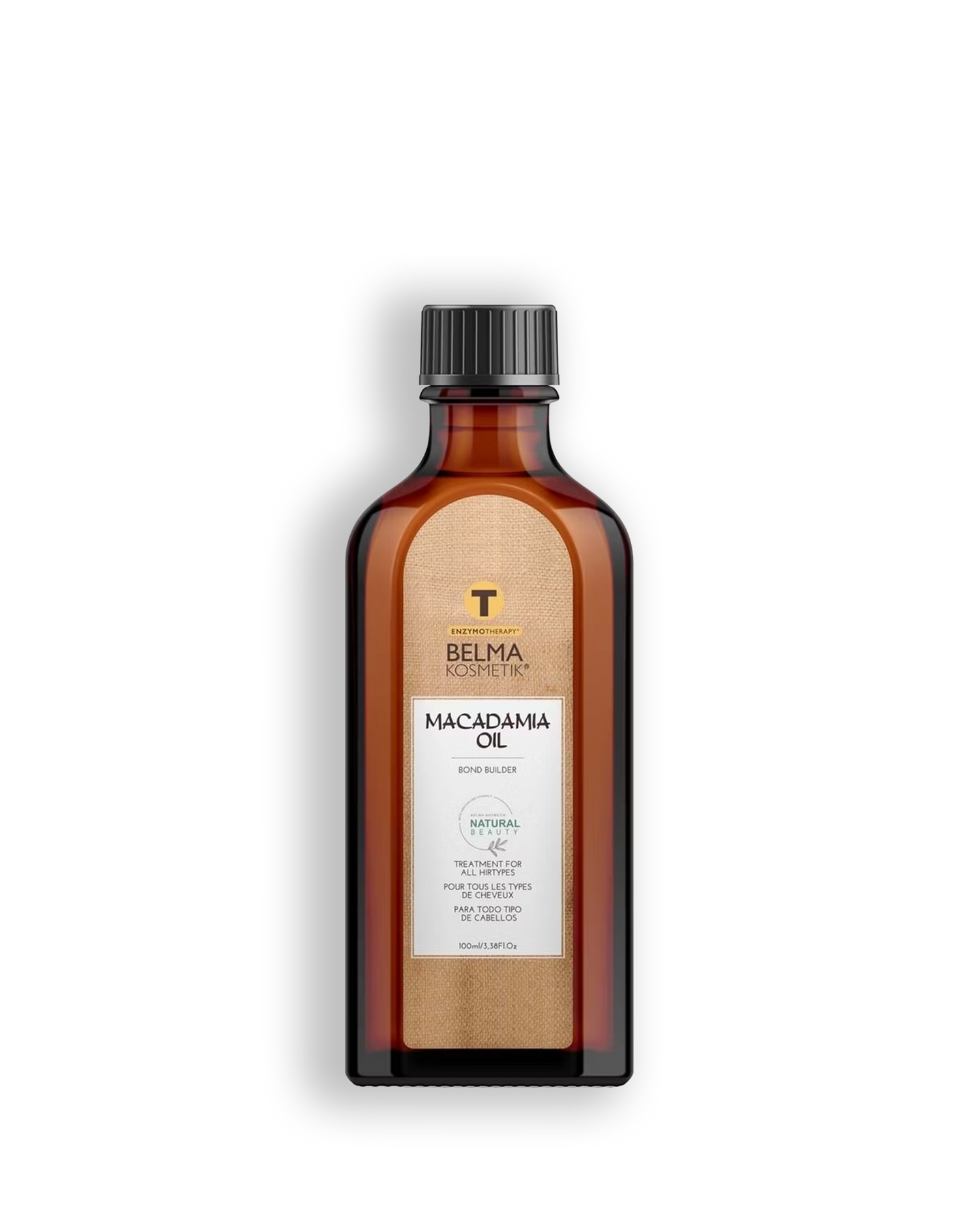 Huile Macadamia- 100ml