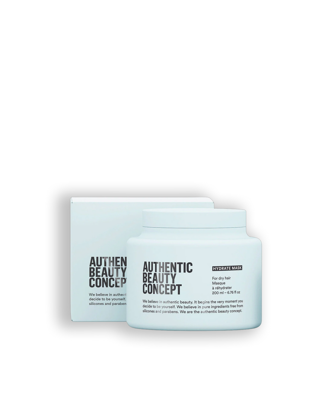 Masque Hydratant Authentic Beauty Concept - 200ml