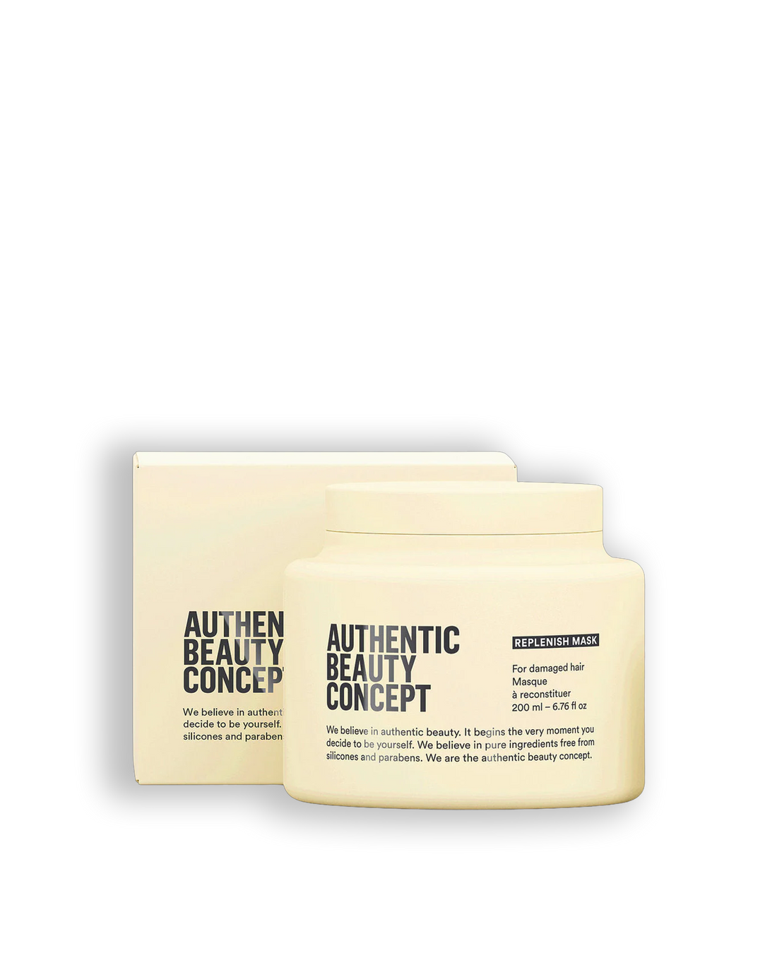 Masque Réparateur Authentic Beauty Concept - 200ml