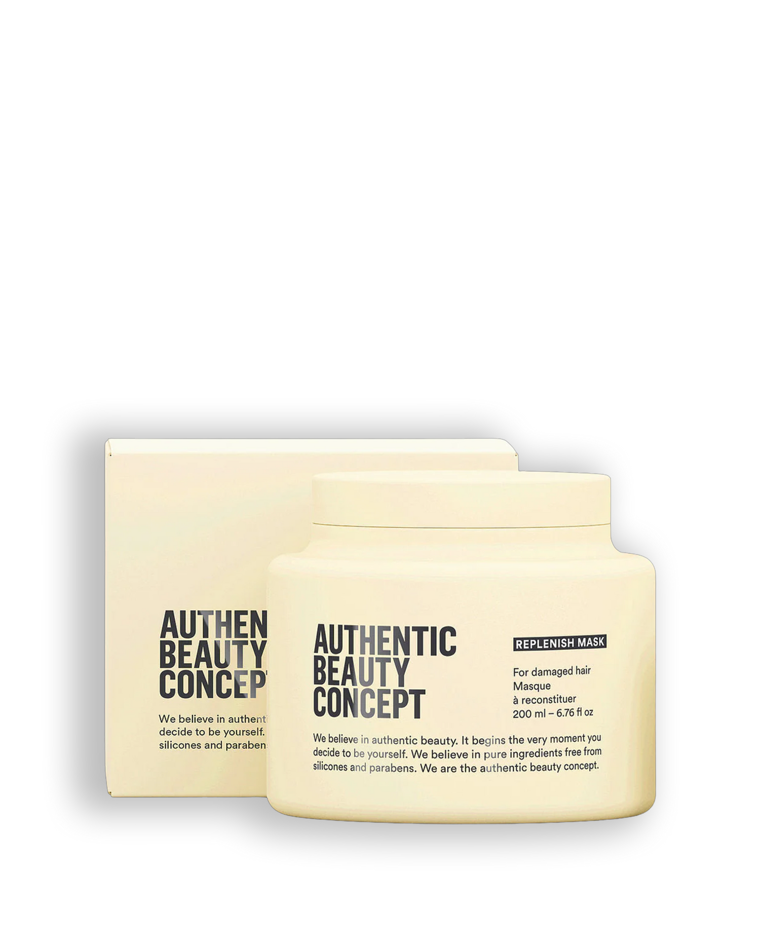 Masque Réparateur Authentic Beauty Concept - 200ml