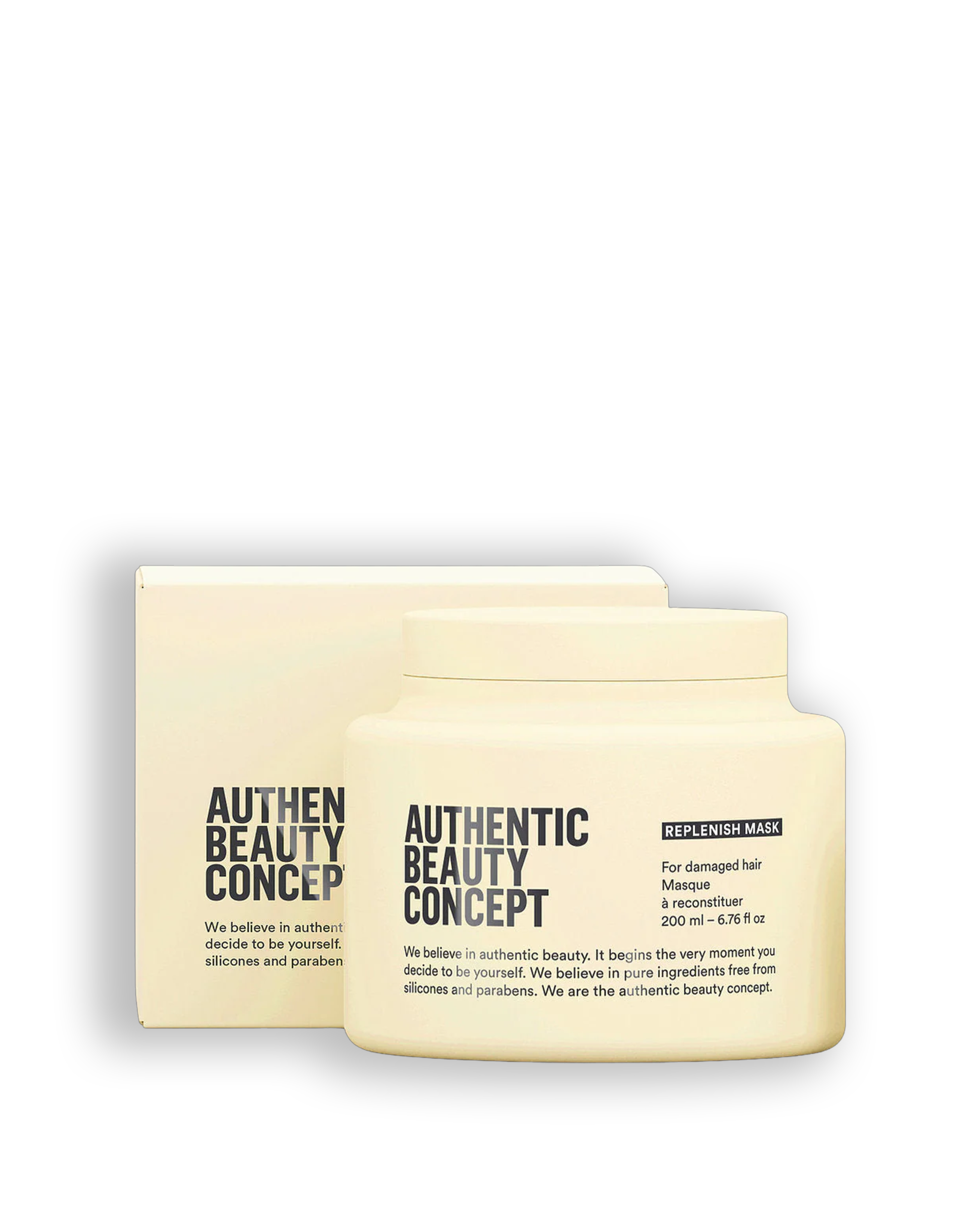 Masque Réparateur Authentic Beauty Concept - 200ml
