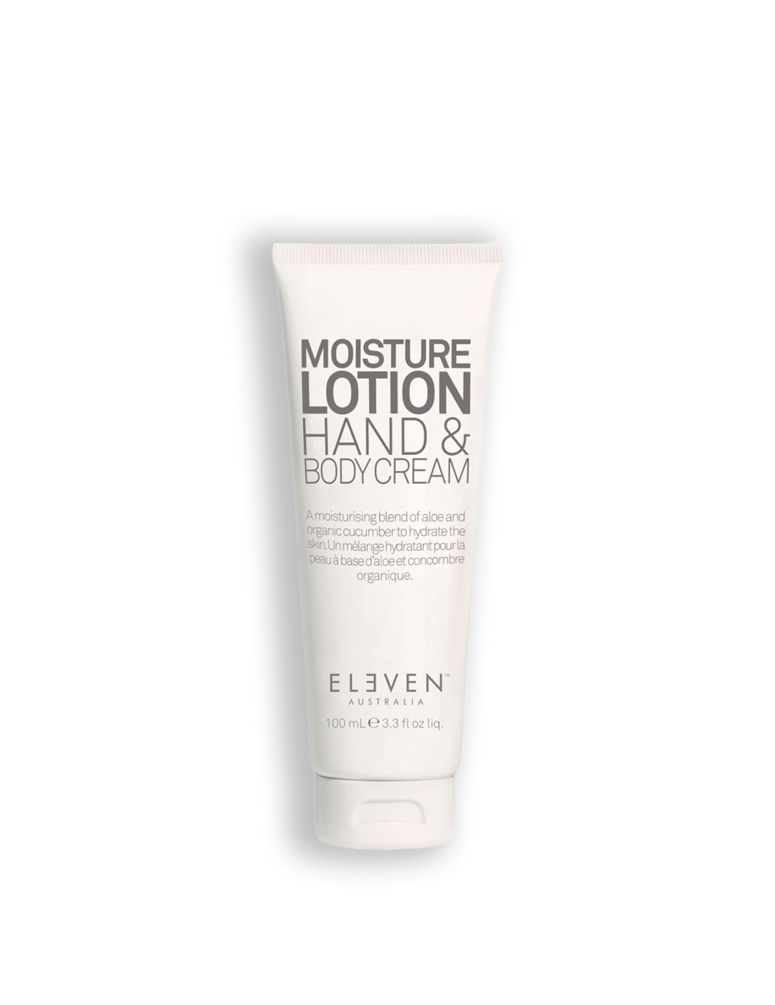 Moisture Lotion Hand &amp; Body cream ELEVEN AUSTRALIA - 100 ML