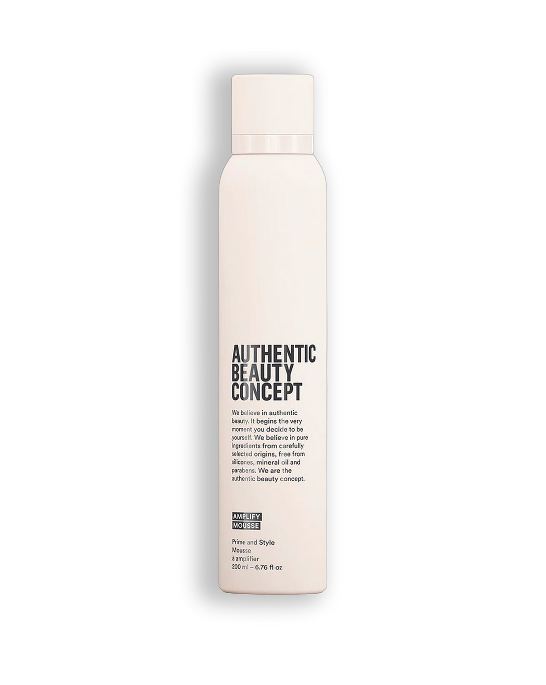 Mousse Volumatrice Authentic Beauty Concept - 200ml