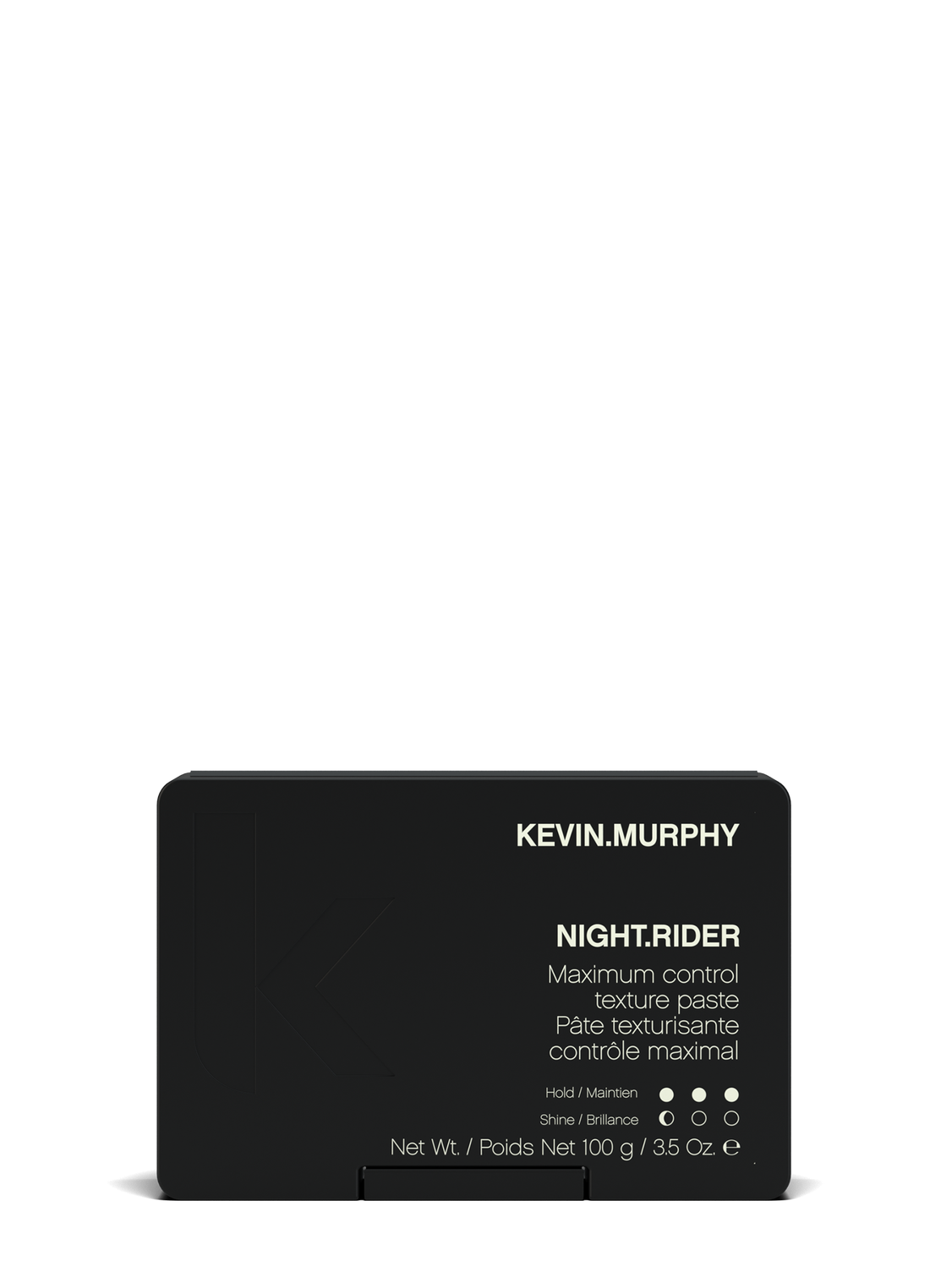 NIGHT.RIDER pâte texturée mate - 30 G/ 100 G
