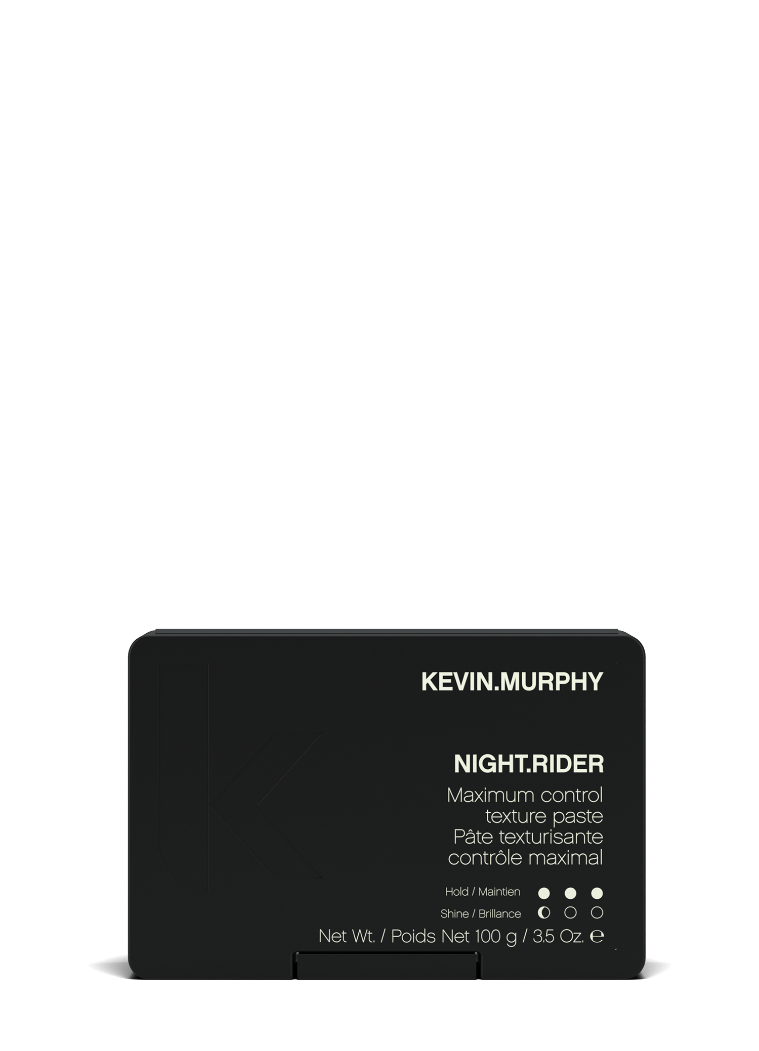 NIGHT.RIDER pâte texturée mate - 30 G/ 100 G