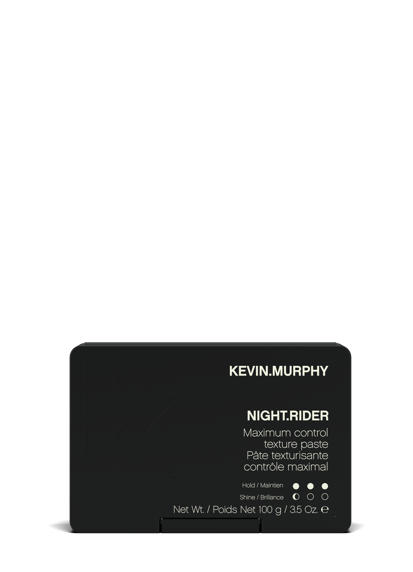 NIGHT.RIDER pâte texturée mate - 30 G/ 100 G