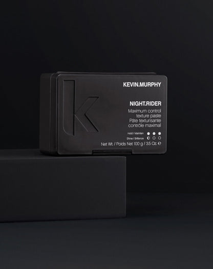 NIGHT.RIDER pâte texturée mate - 30 G/ 100 G