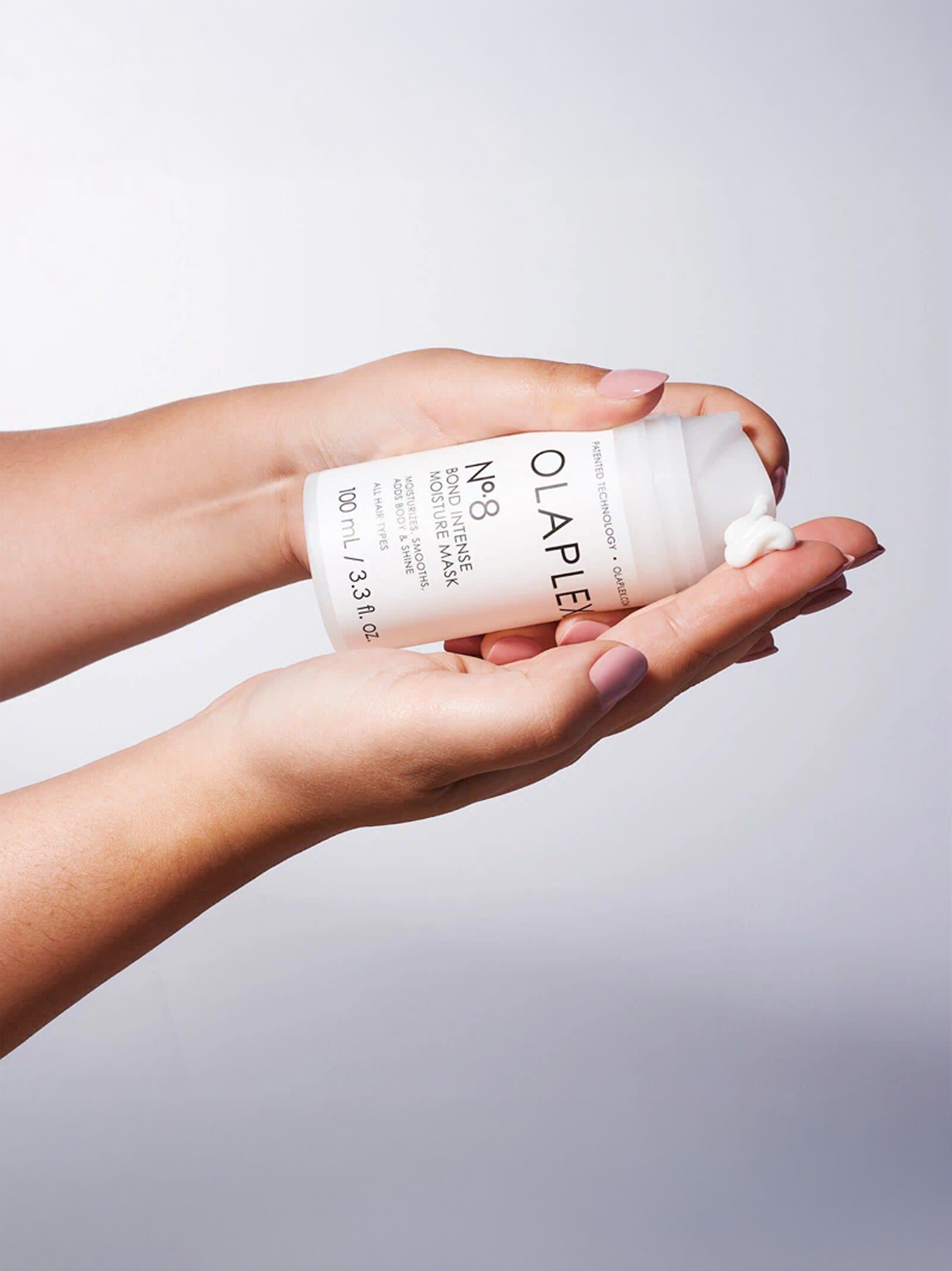 N.8 Masque Hydratant 4 en 1 OLAPLEX - 100ml