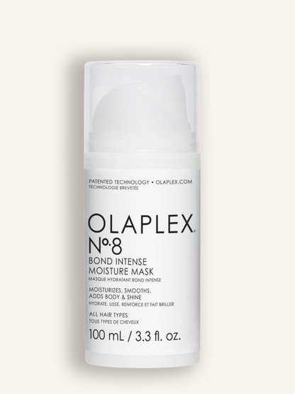 N.8 Masque Hydratant 4 en 1 OLAPLEX - 100ml