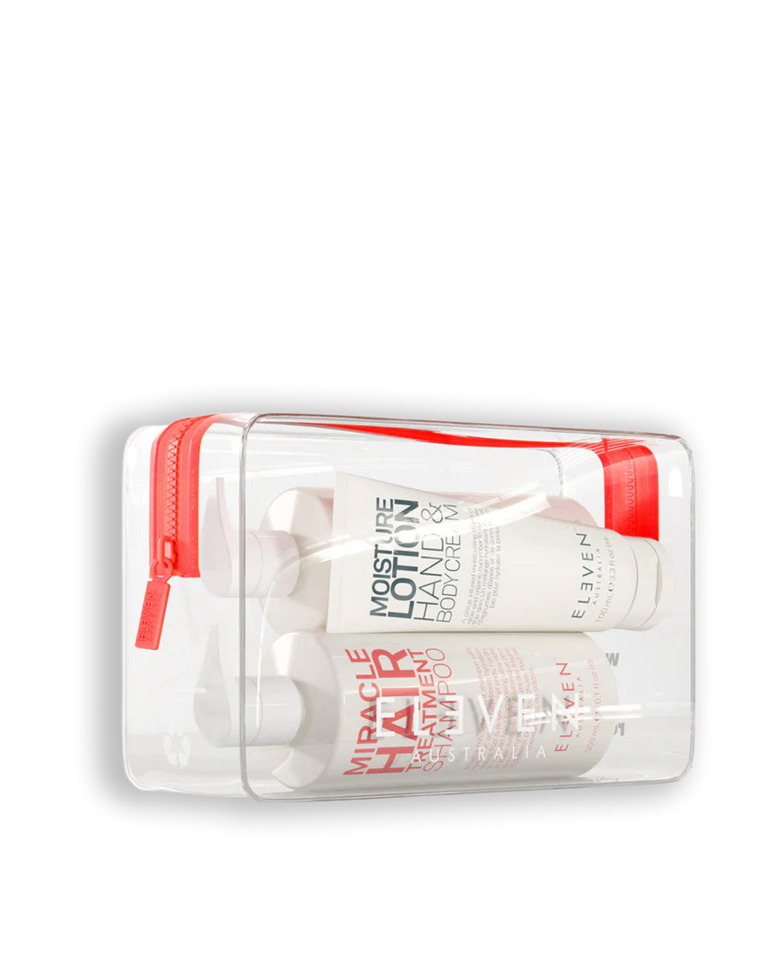 PACK Miracle ELEVEN AUSTRALIA  - 700 ML Offert crème mains &amp; corps Moisture Lotion