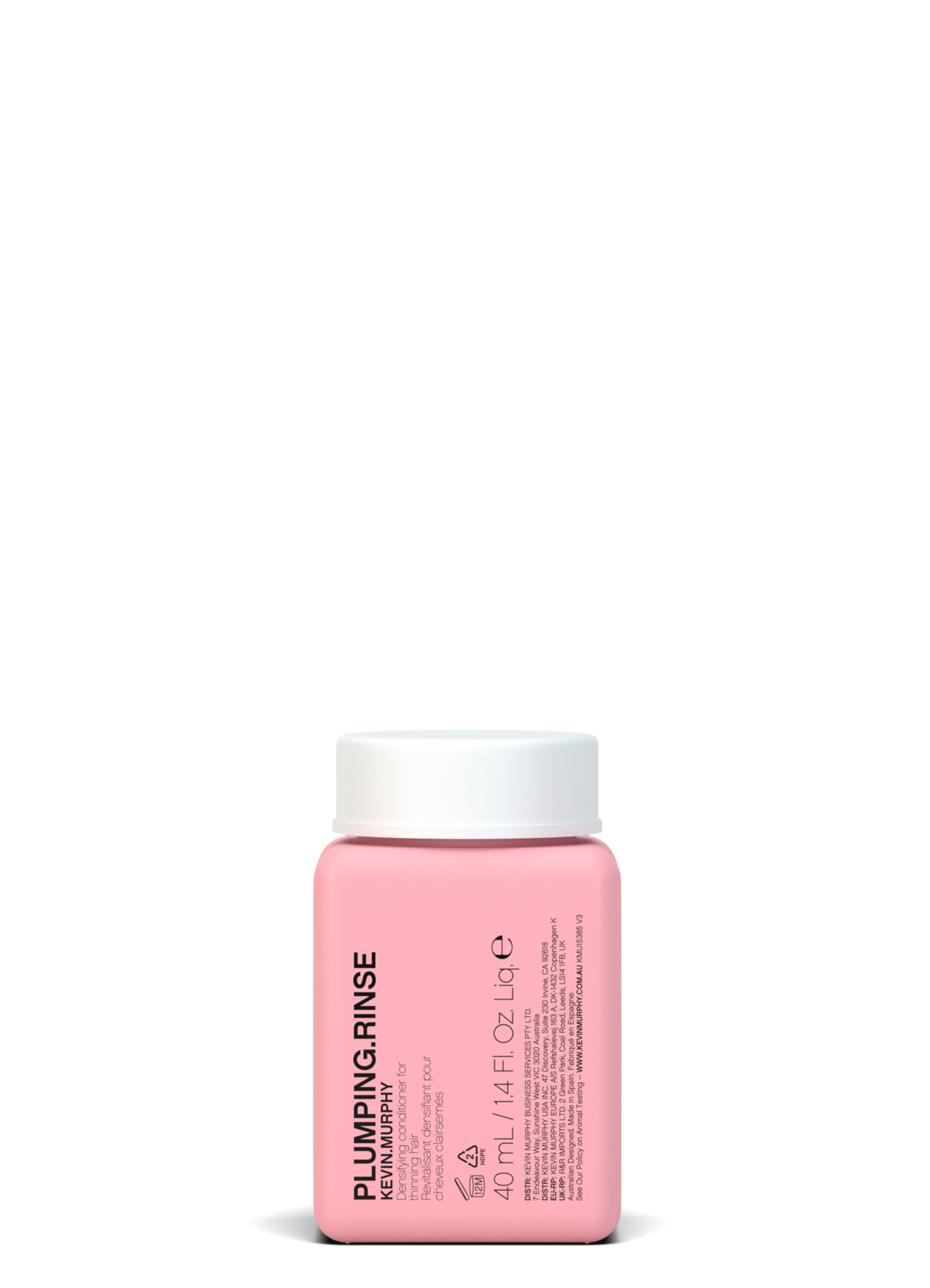 PLUMPING RINSE après shampoing densifiant - 40 ML/ 250 ML