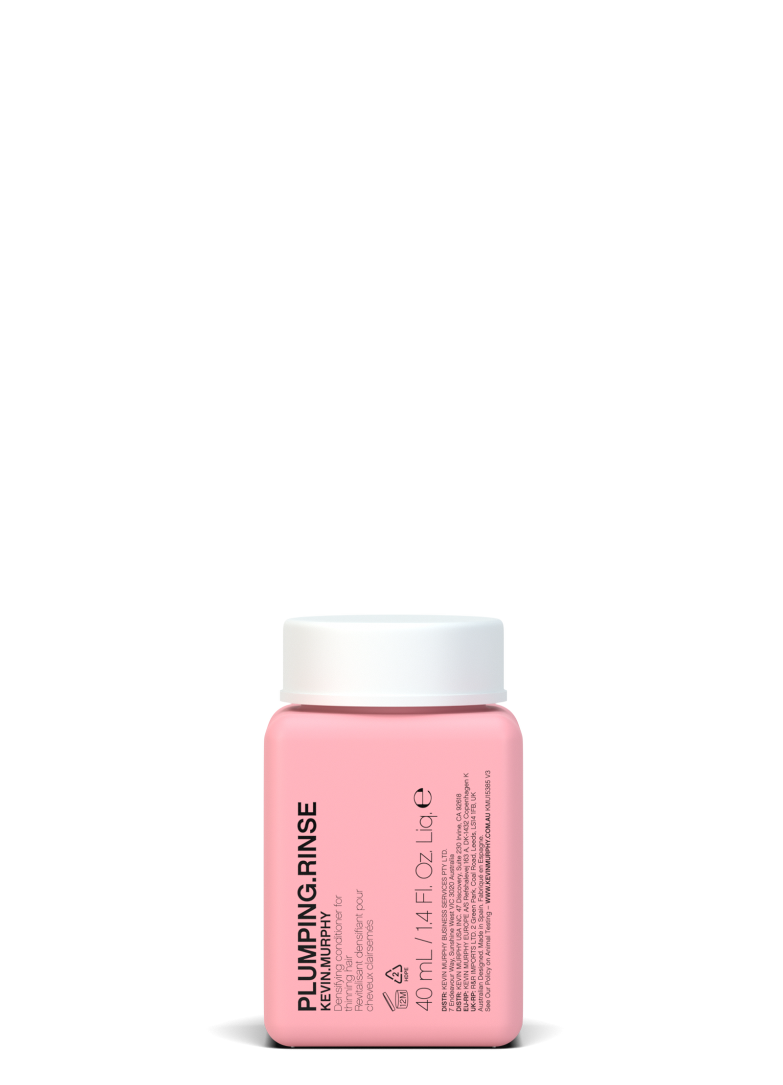 PLUMPING RINSE après shampoing densifiant - 40 ML/ 250 ML