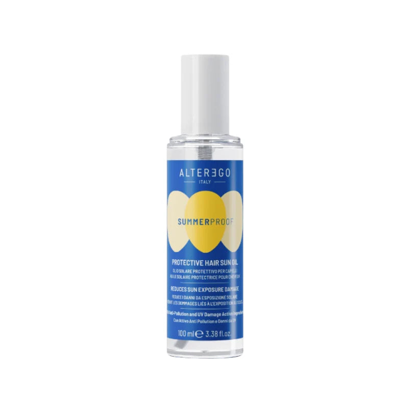 HUILE SOLAIRE PROTECTION UV - 100 ML