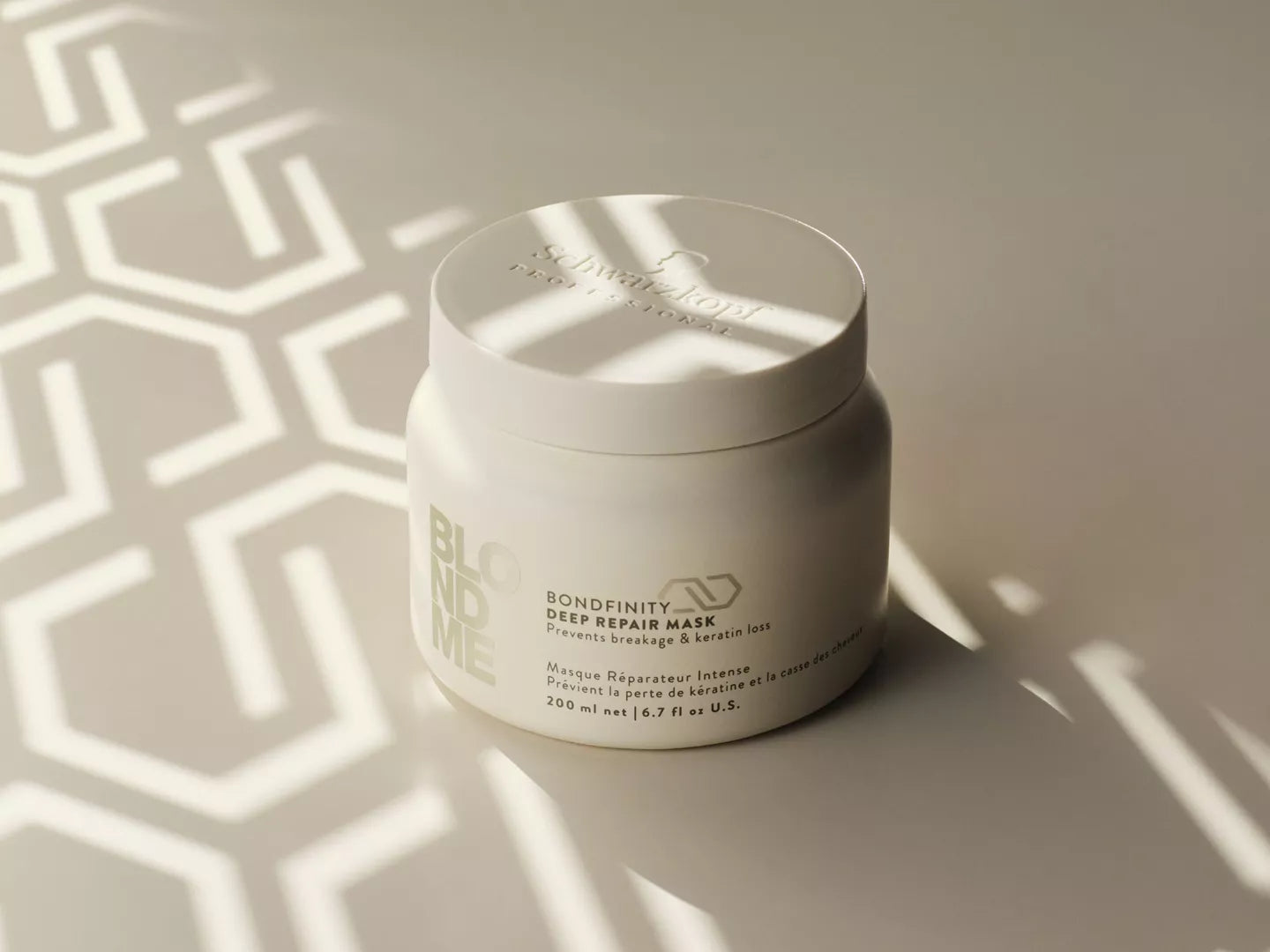 Masque Réparateur Intense Bond Repair BLONDME Schwarzkopf Professional - 200ml