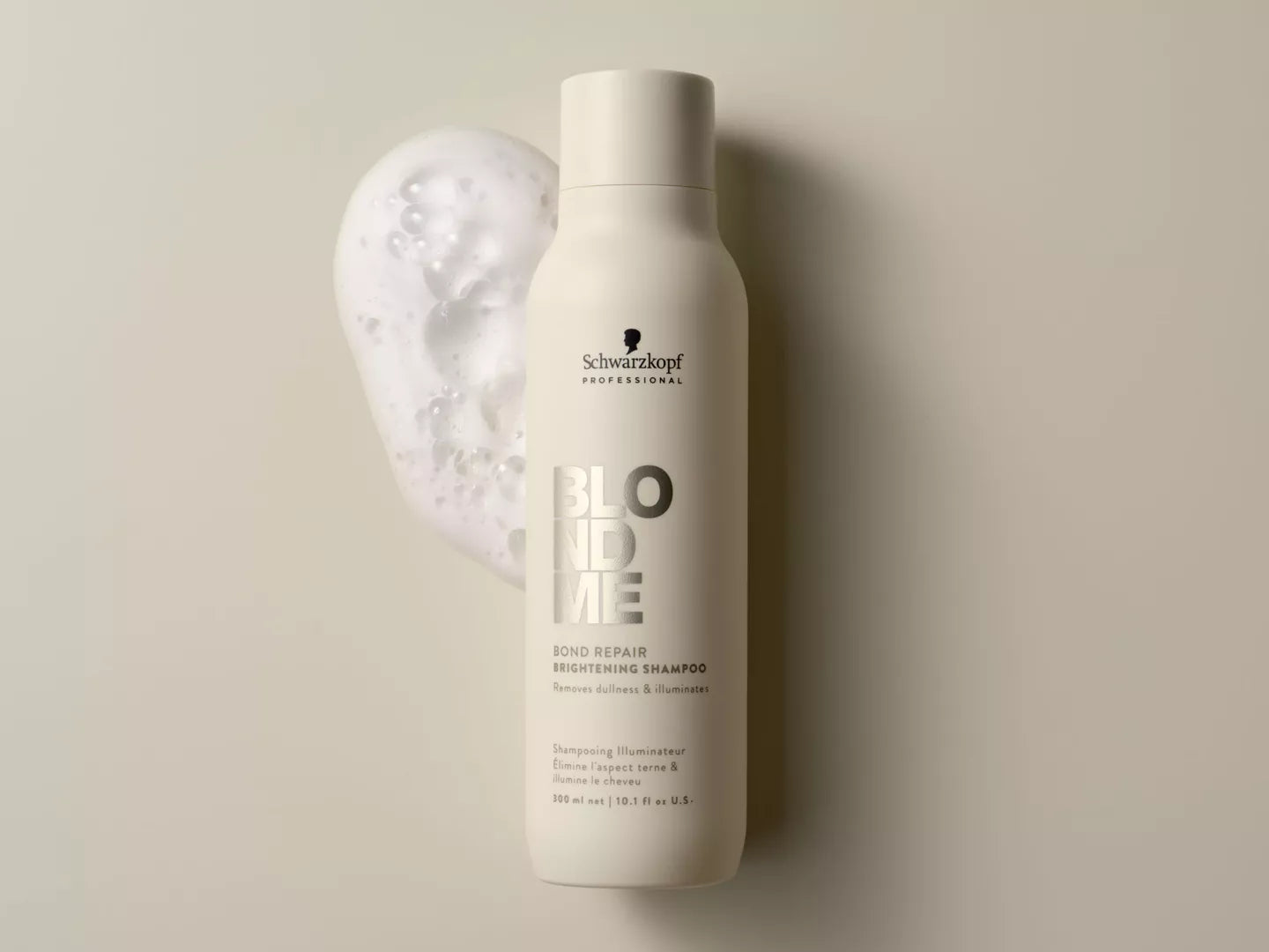 Shampoing Illuminateur Bond Repair BLONDME Schwarzkopf Professional - 300ml