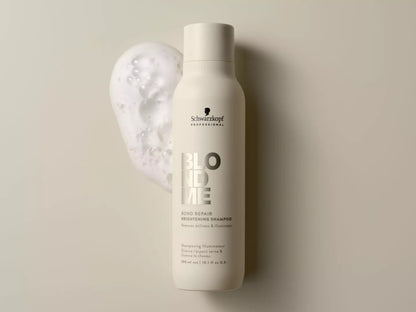 Shampoing Illuminateur Bond Repair BLONDME Schwarzkopf Professional - 300ml