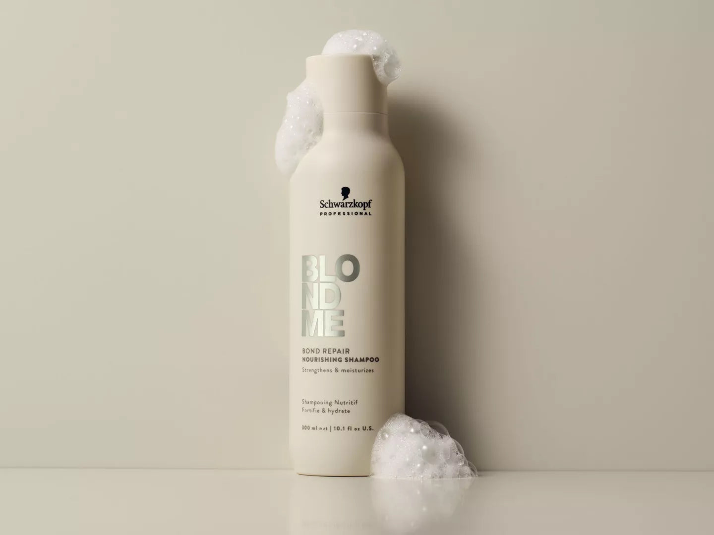 Shampoing Nutritif Bond Repair BLONDME Schwarzkopf Professional - 300ml