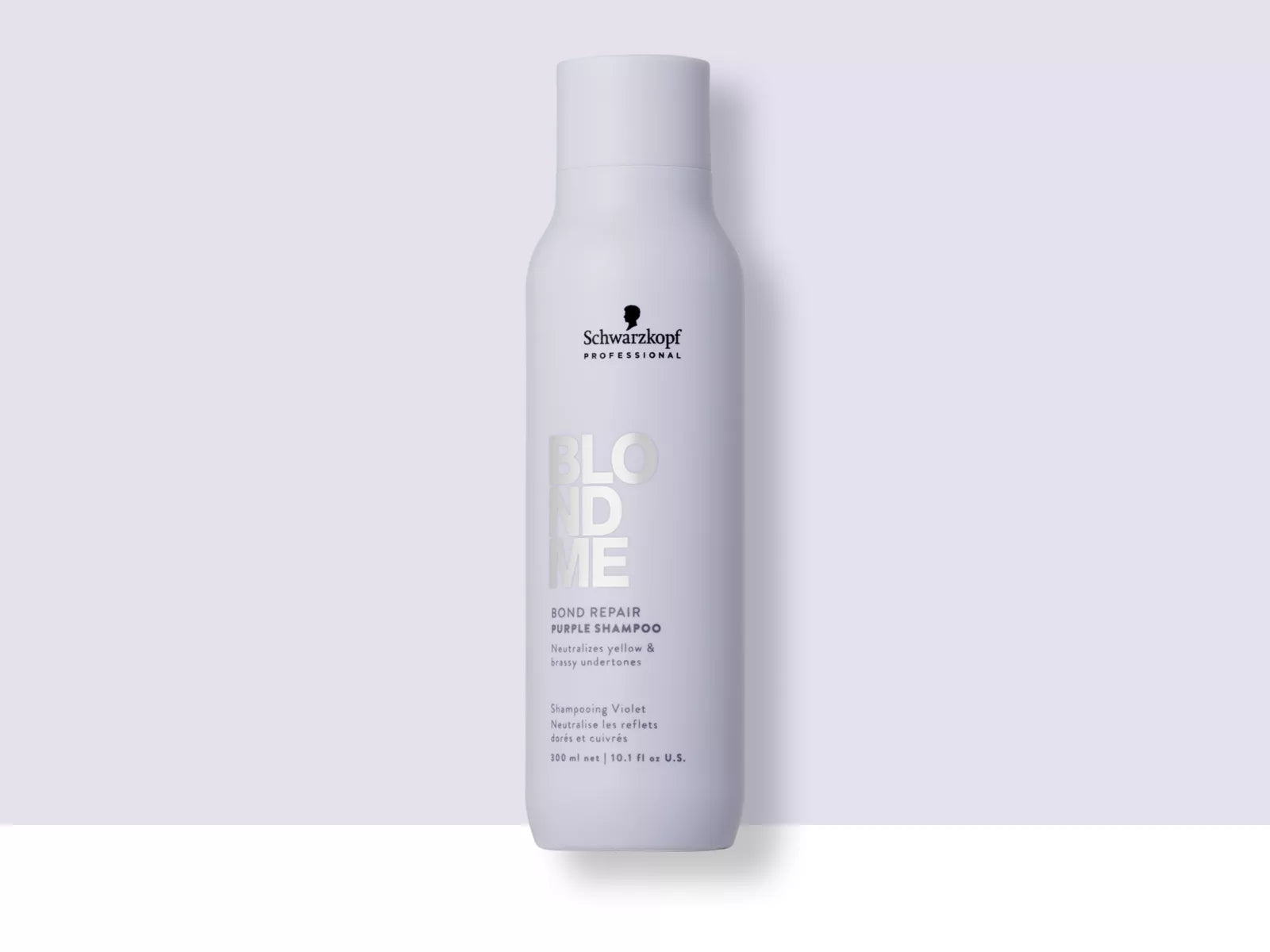 Mini Shampoing Violet Blondme (10ml)