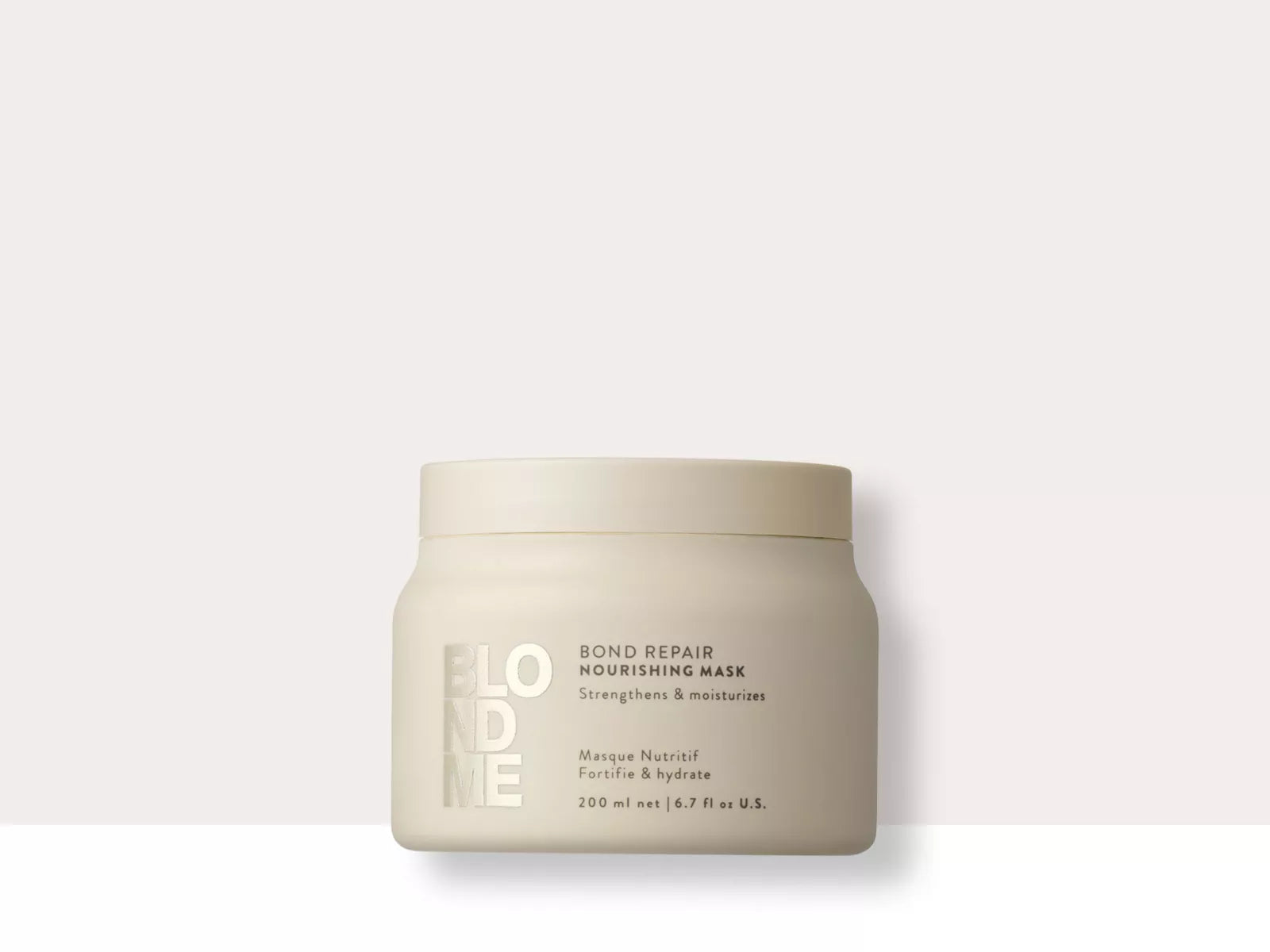 Masque Réparateur Intense Bond Repair BLONDME Schwarzkopf Professional - 200ml