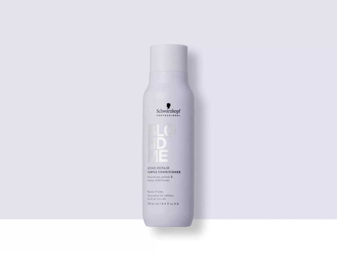 Baume Violet Bond Repair BLONDME Schwarzkopf Professional - 250ml